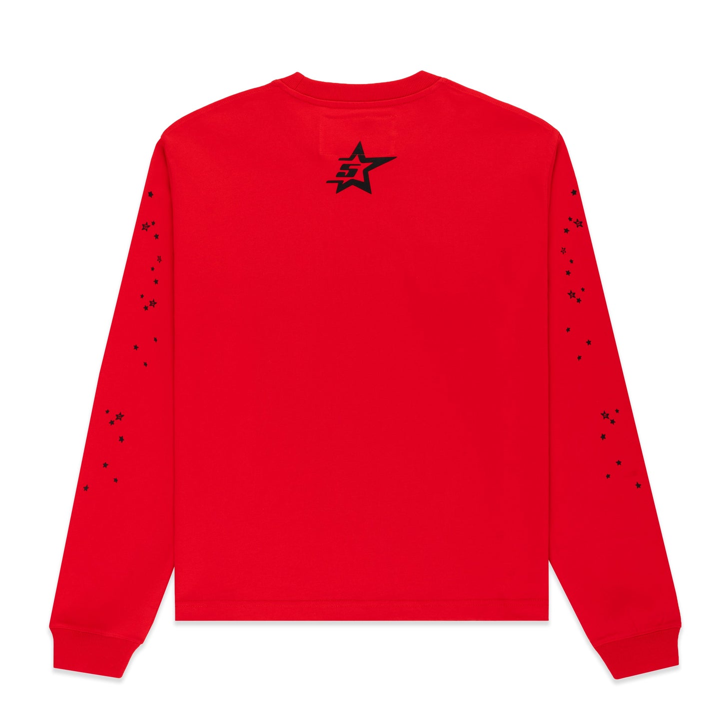 RED PUNK V2 LONGSLEEVE