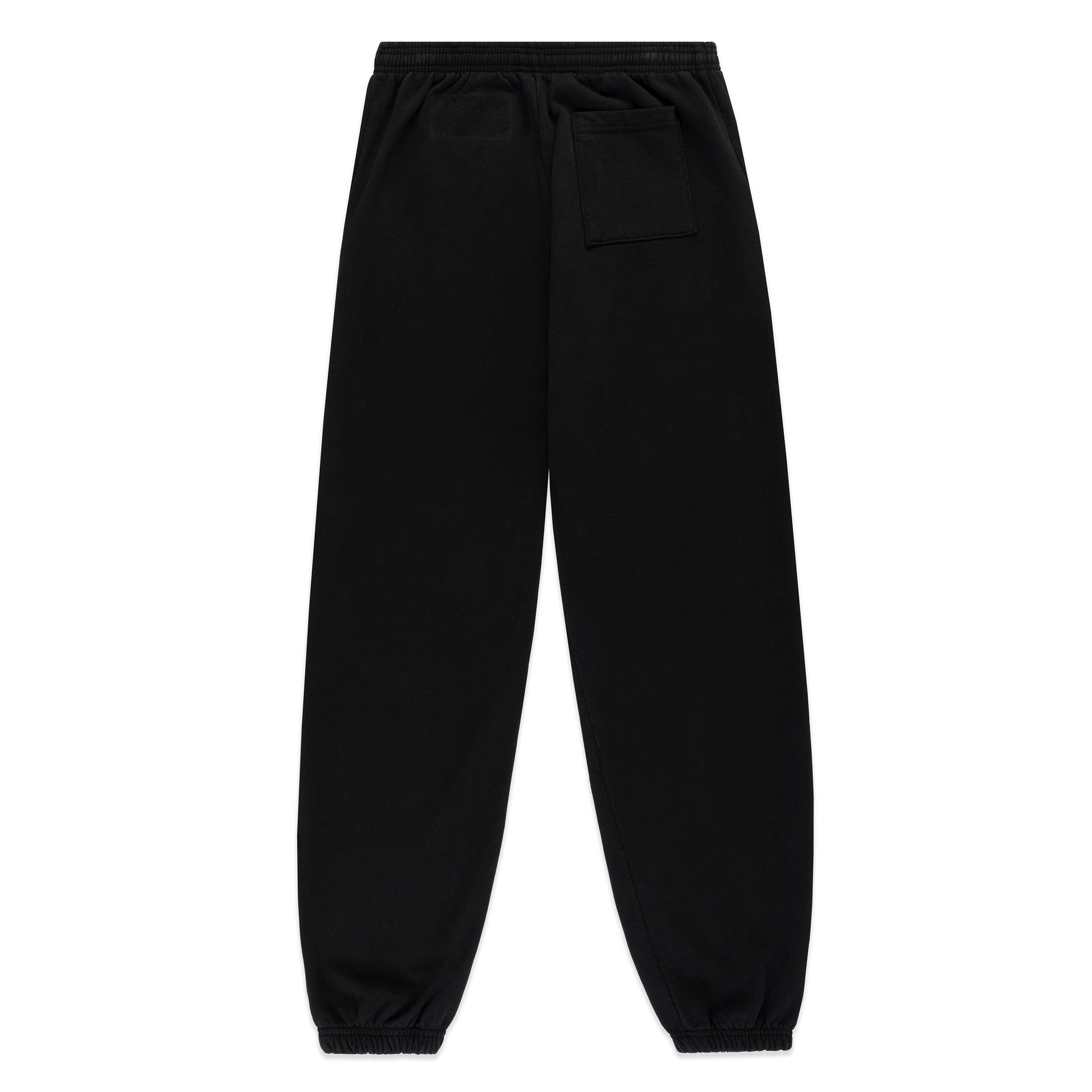 BLACK ATLANTA SWEATPANT