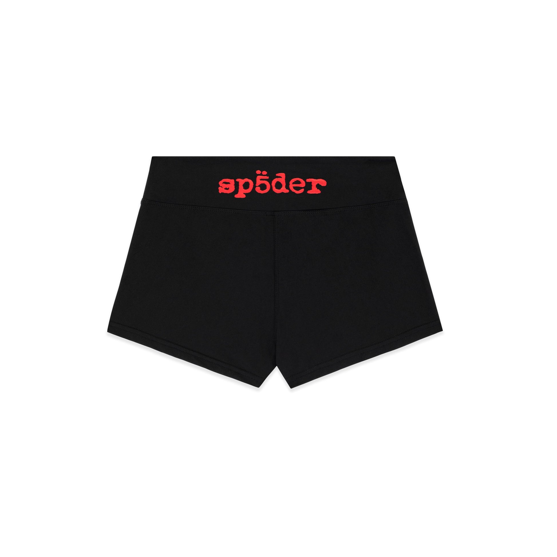 BLACK GEORGIA PEACH SP5WOM TINY SHORT