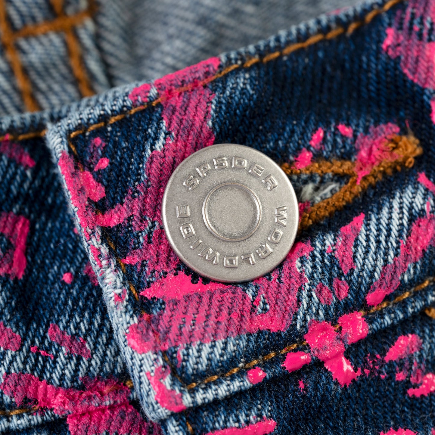 INDIGO V2 WEB DENIM