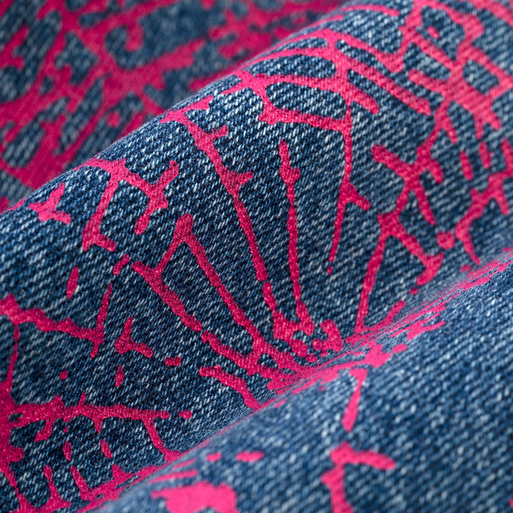 INDIGO V2 WEB DENIM