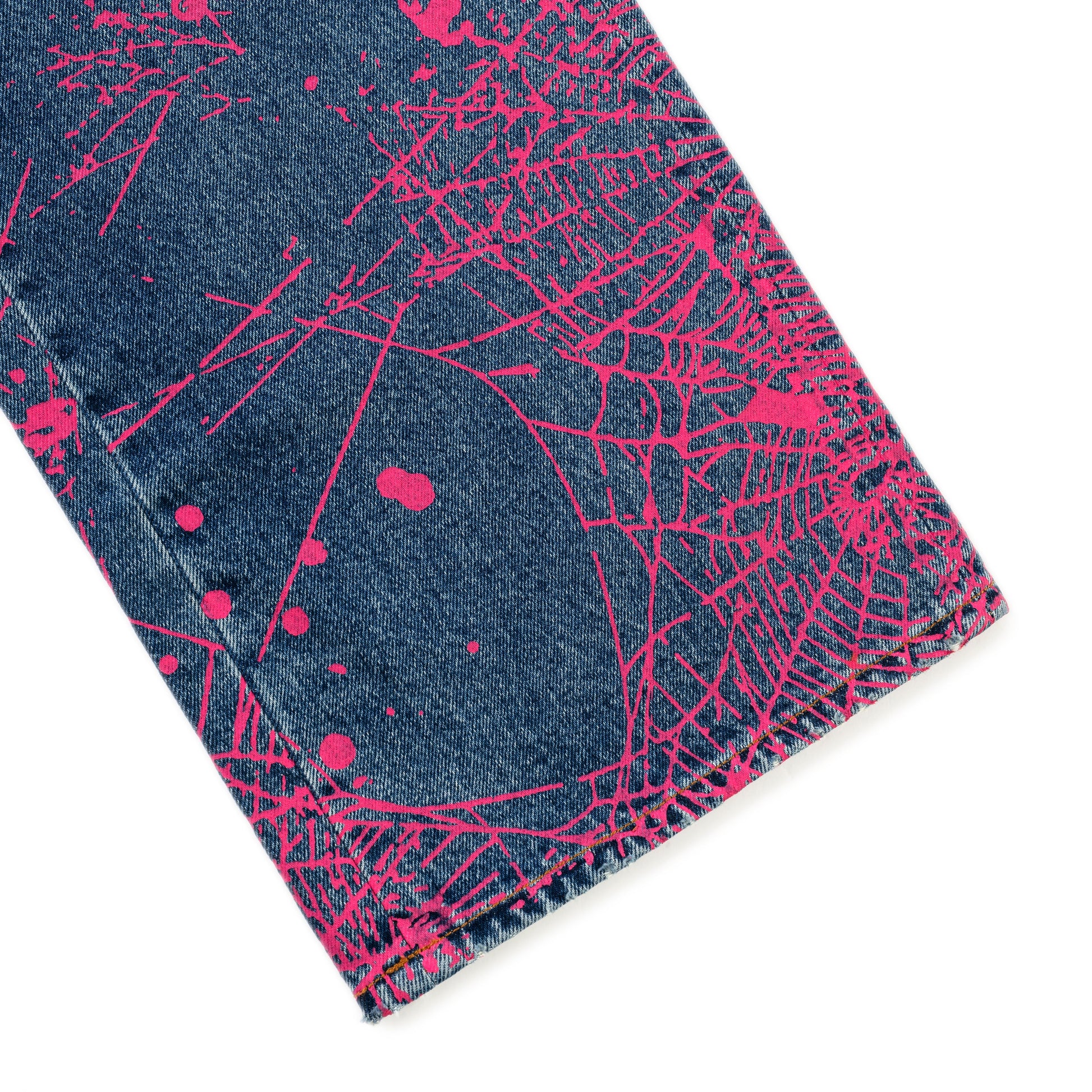 INDIGO V2 WEB DENIM