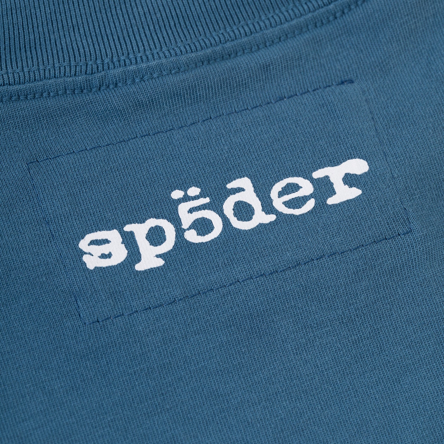 DUSTY BLUE ACTAVIST TEE