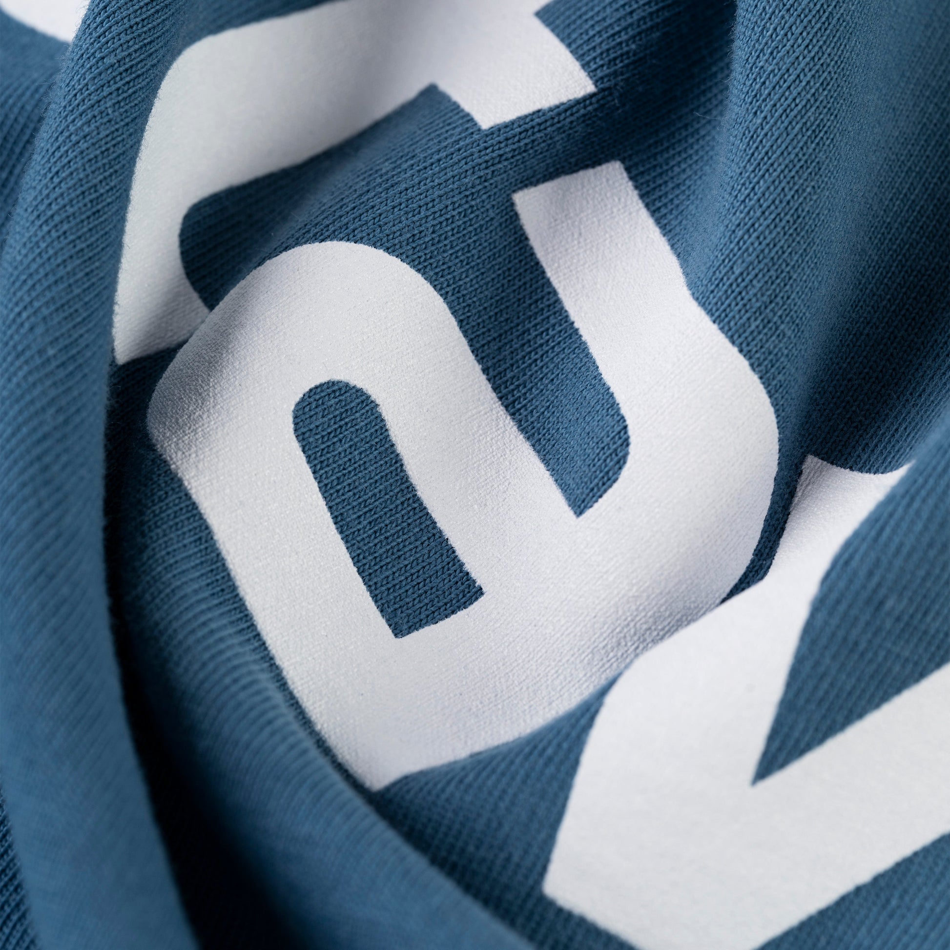 DUSTY BLUE ACTAVIST TEE
