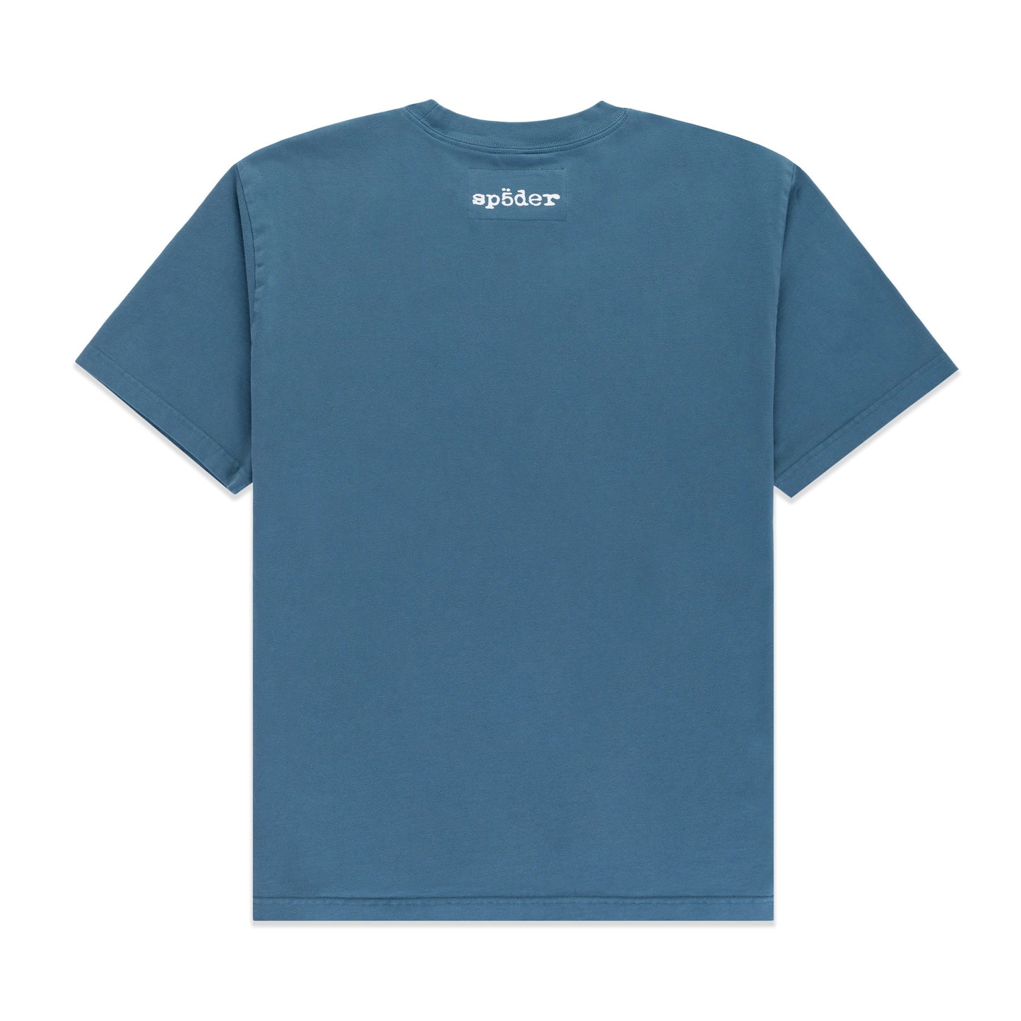 DUSTY BLUE ACTAVIST TEE
