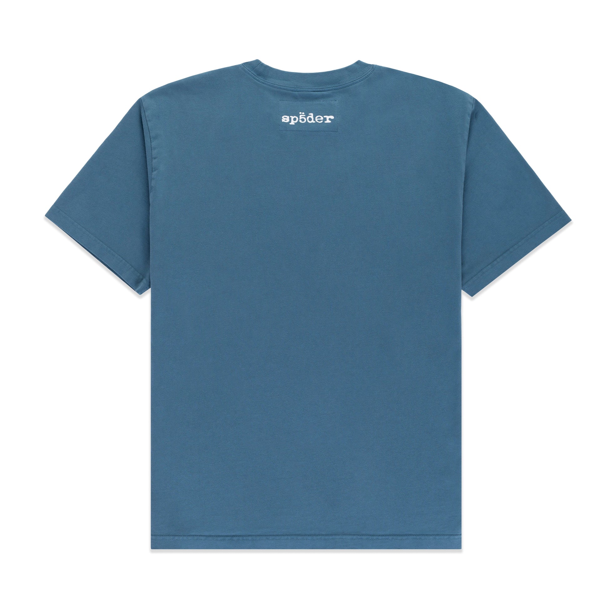 DUSTY BLUE ACTAVIST TEE