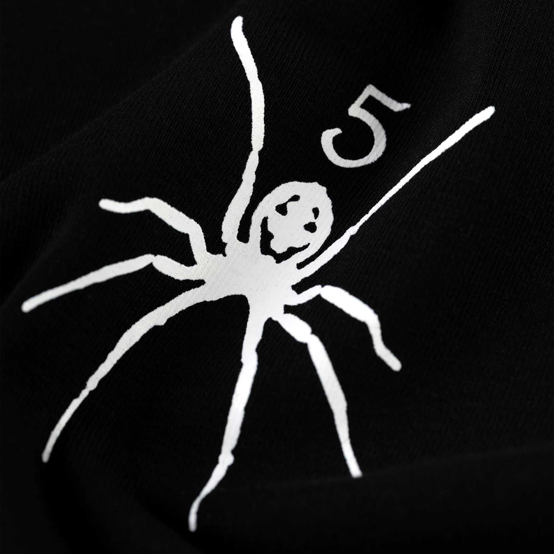 BLACK TM BABY TEE
