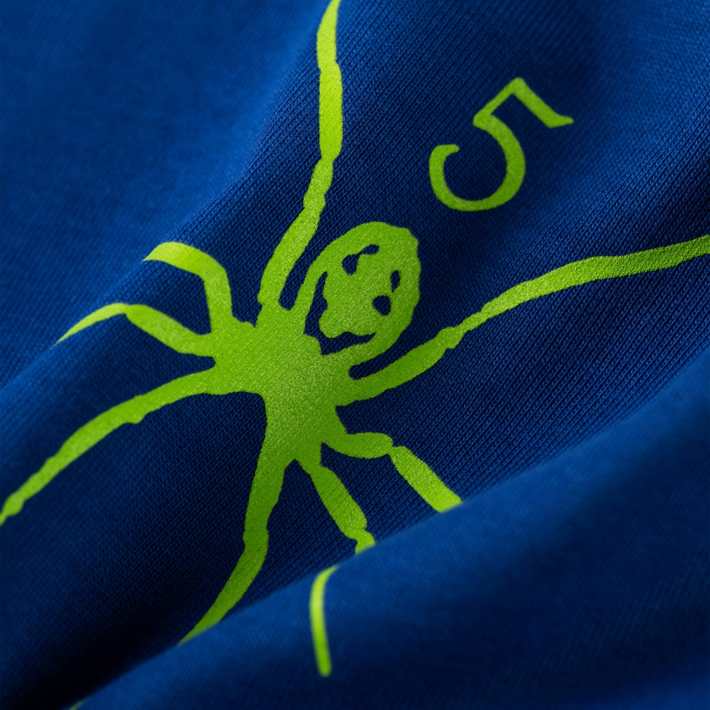 BLUE TM TEE