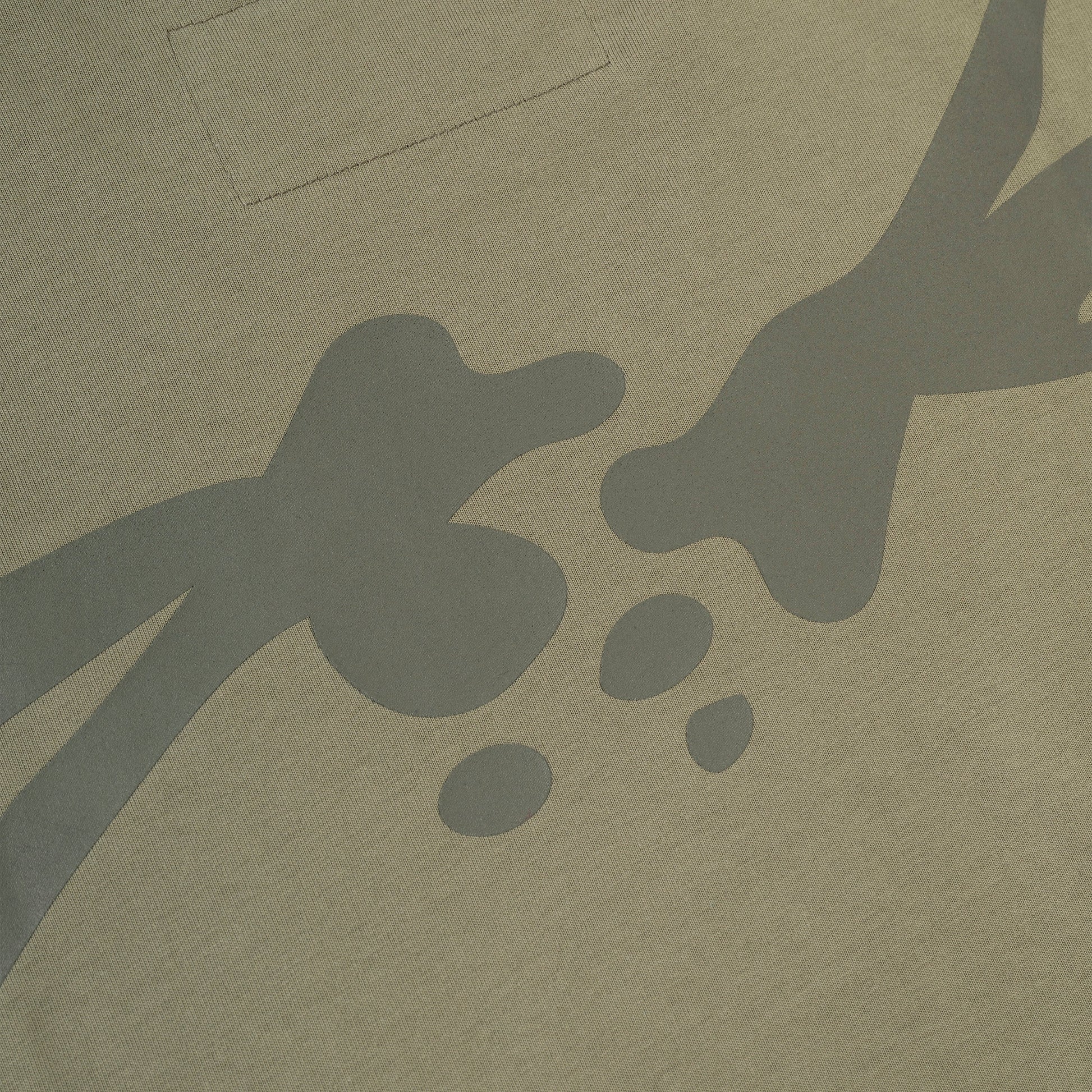 SAGE GREEN TM TEE
