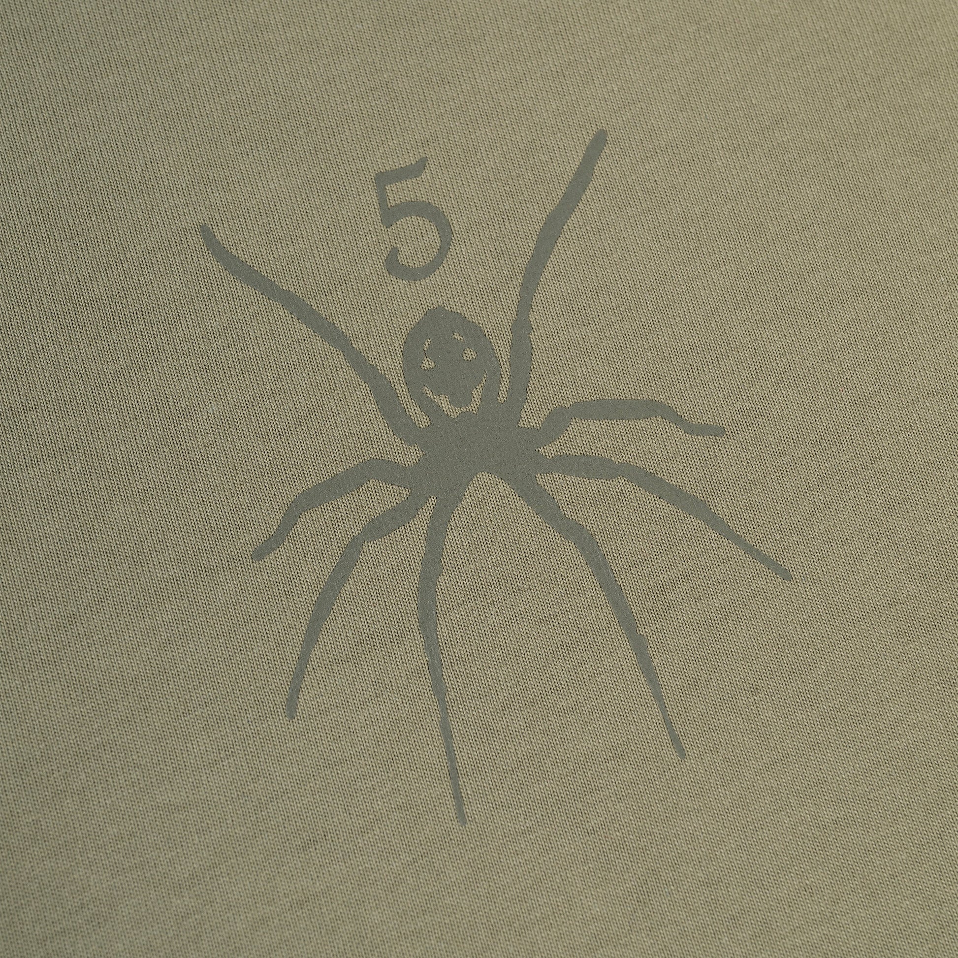 SAGE GREEN TM TEE