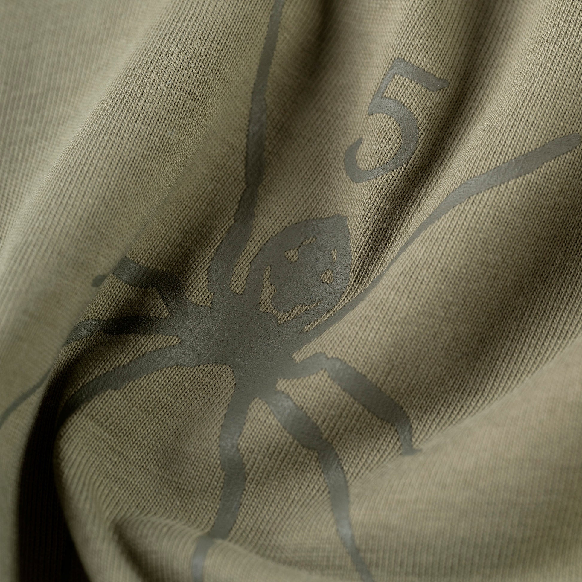 SAGE GREEN TM TEE