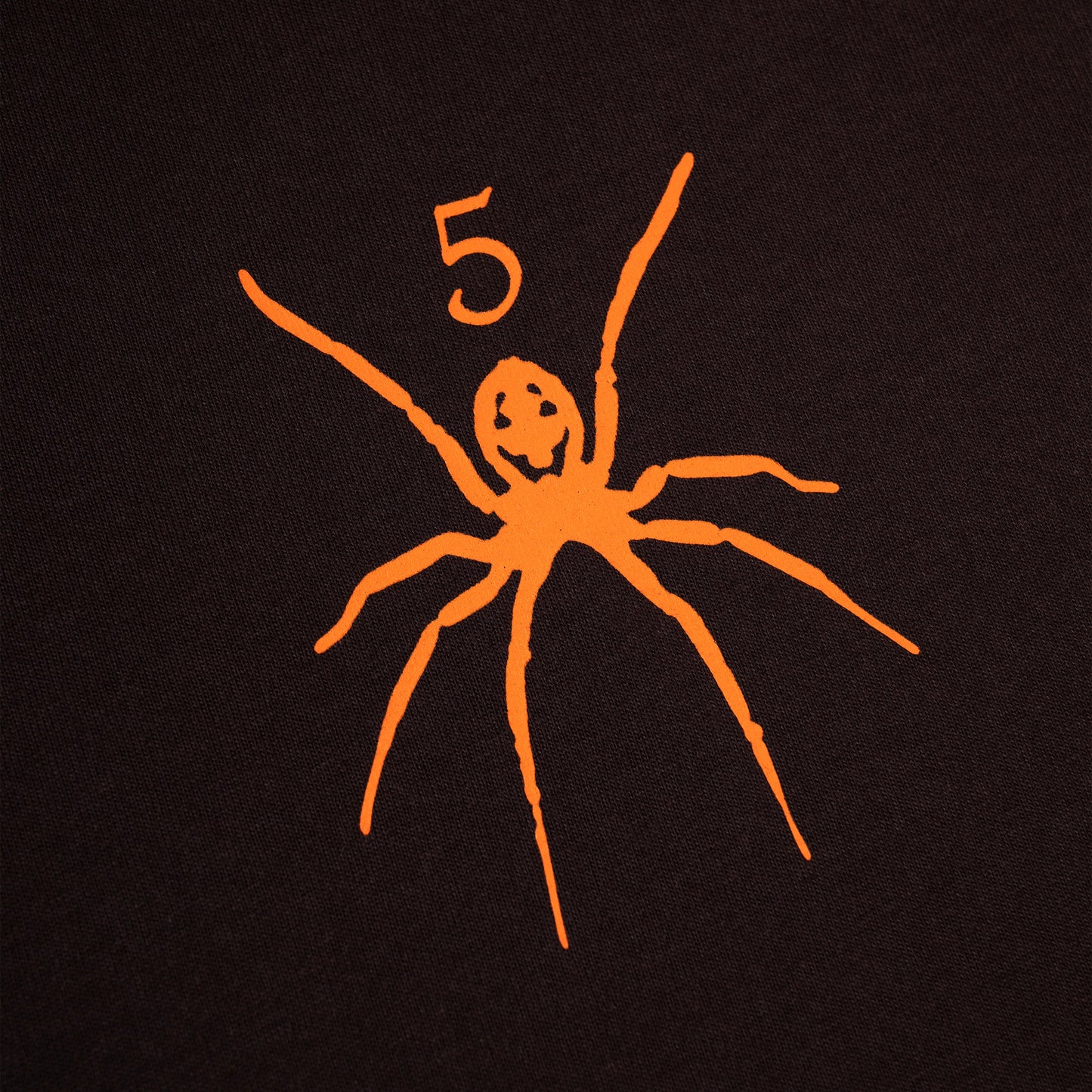 BROWN TM TEE