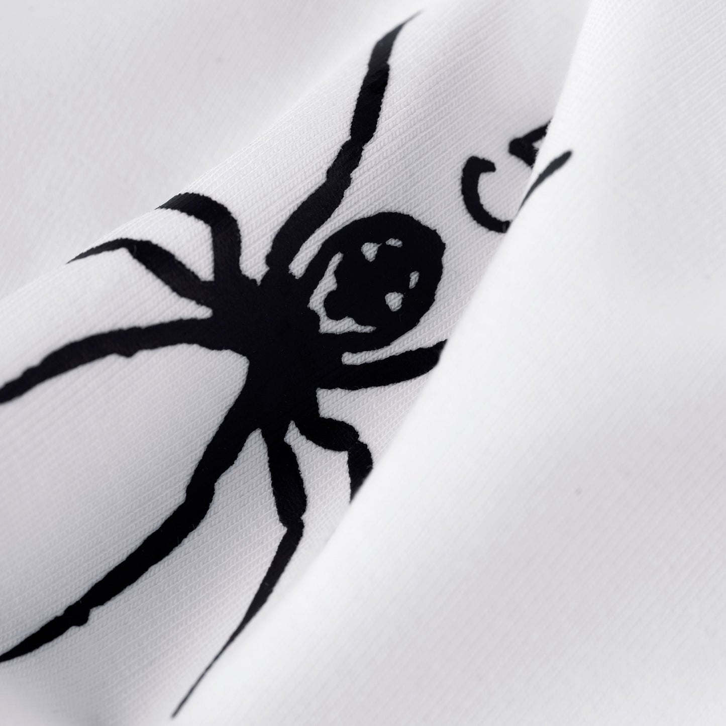 WHITE TM BABY TEE
