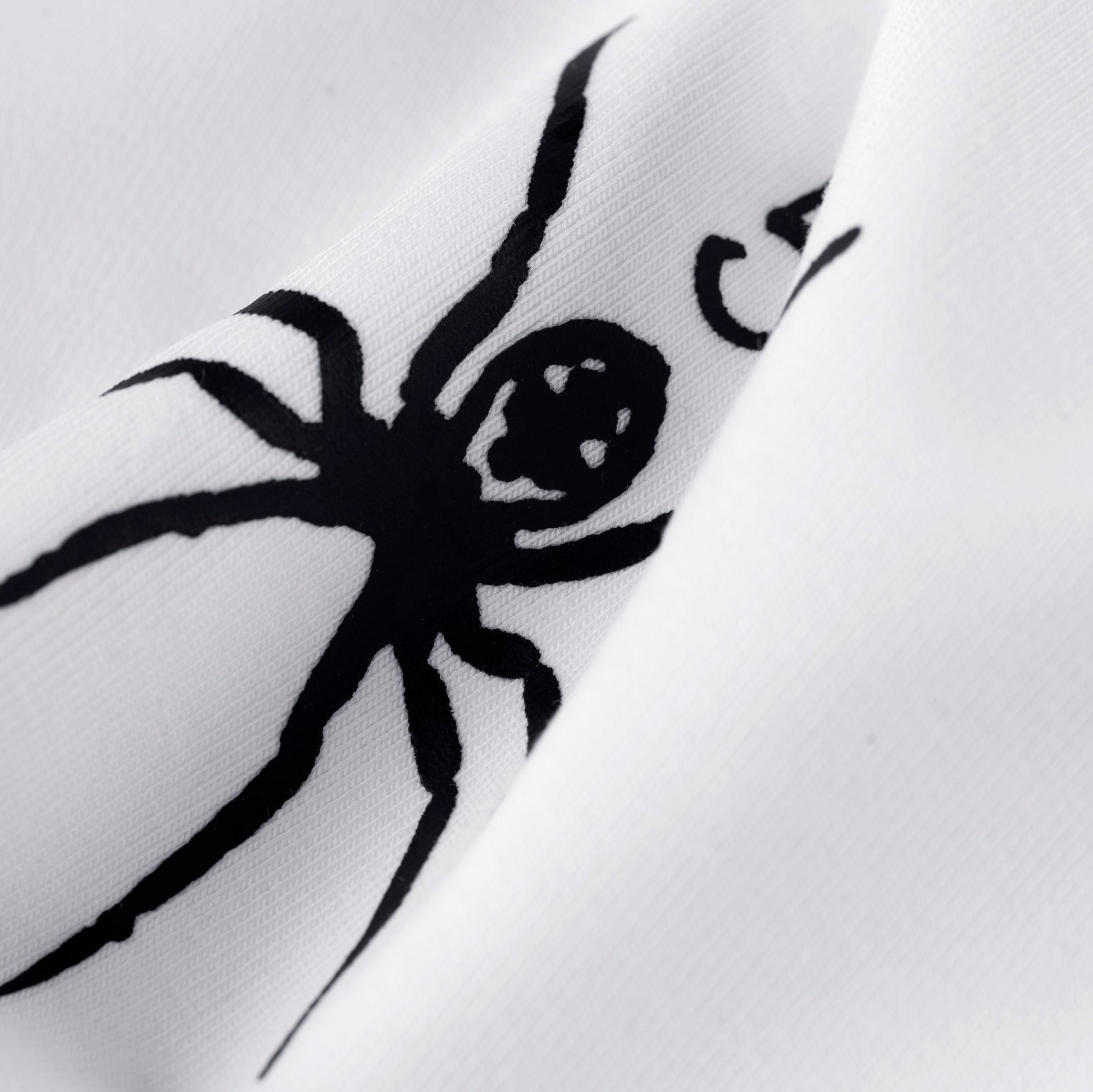 WHITE TM BABY TEE