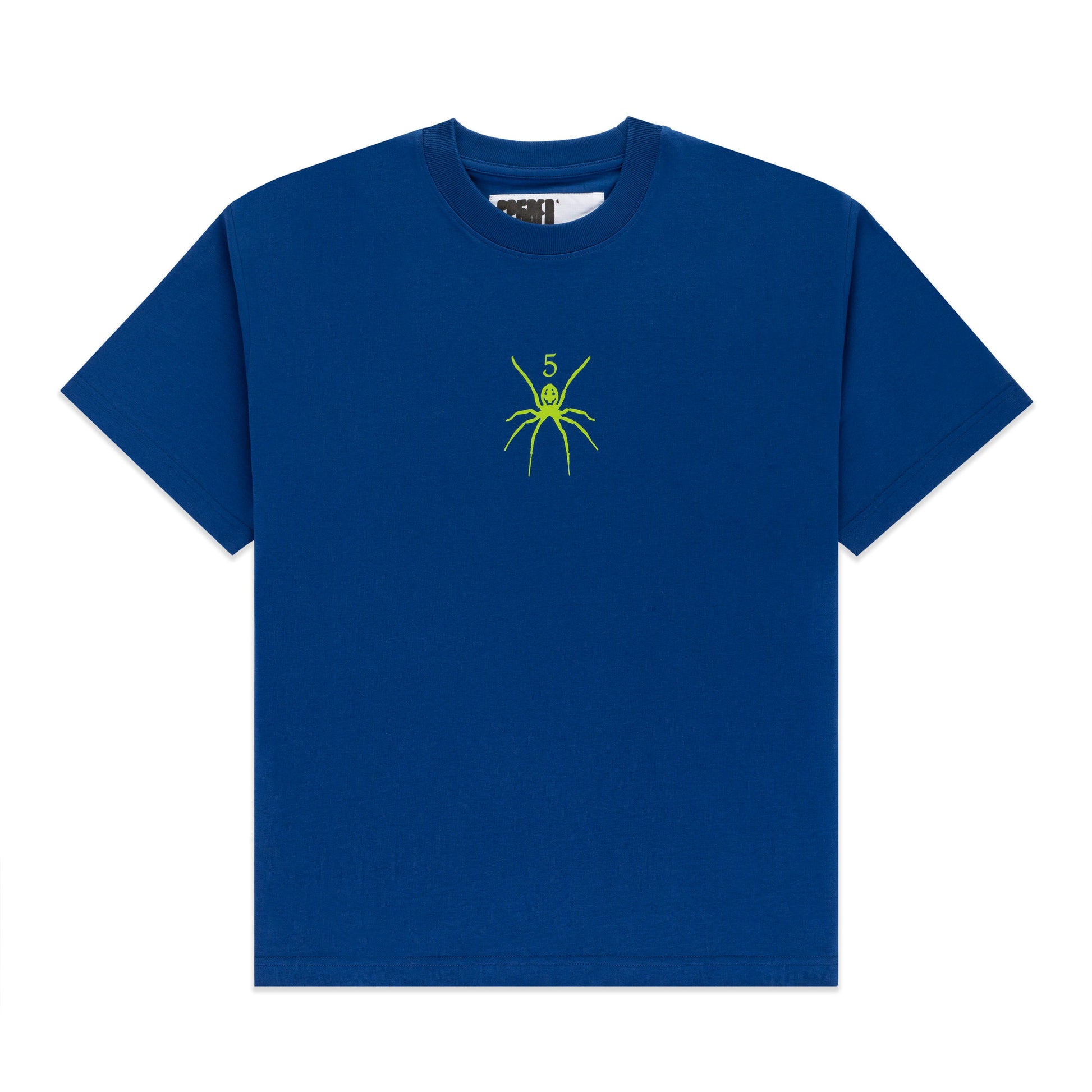 BLUE TM TEE