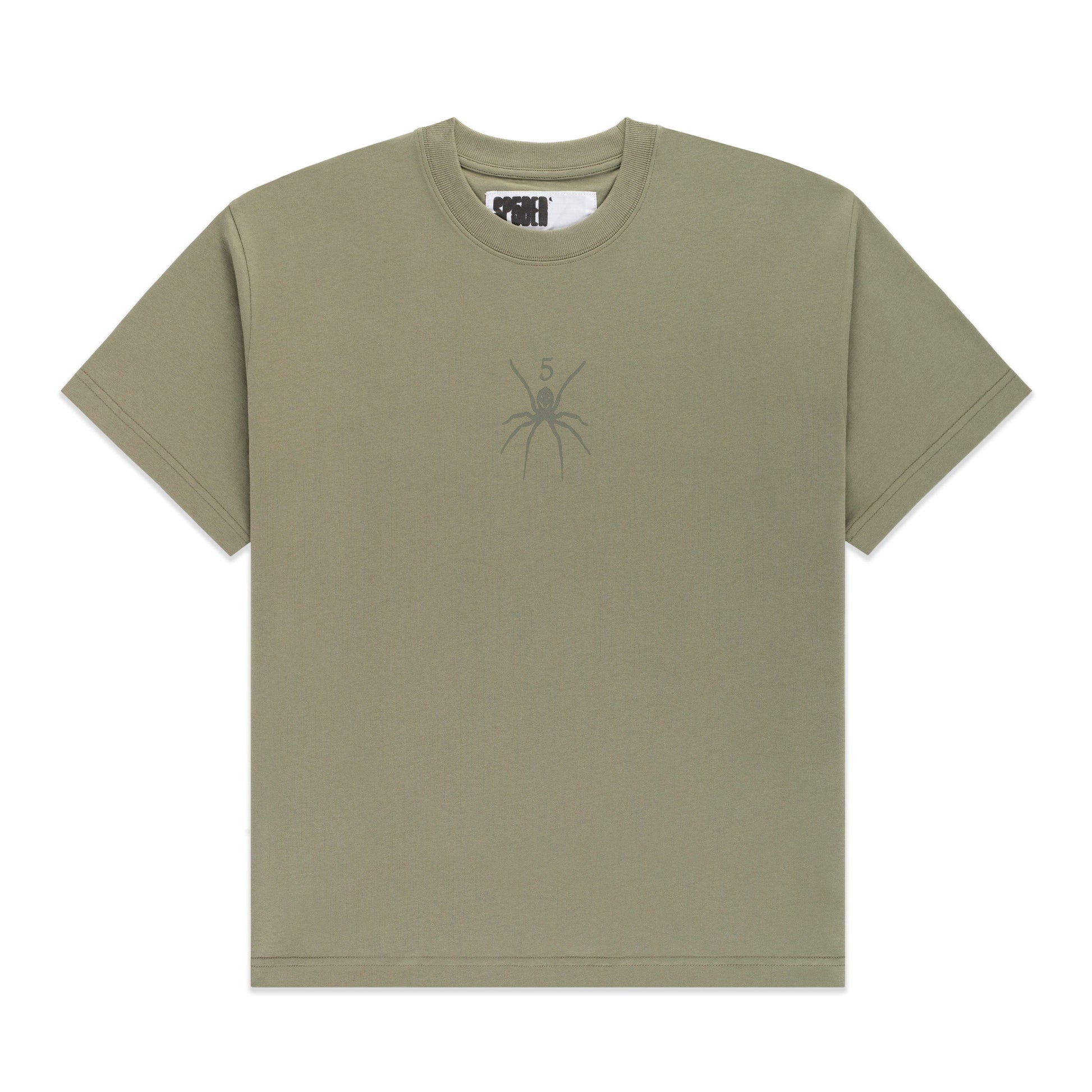 SAGE GREEN TM TEE