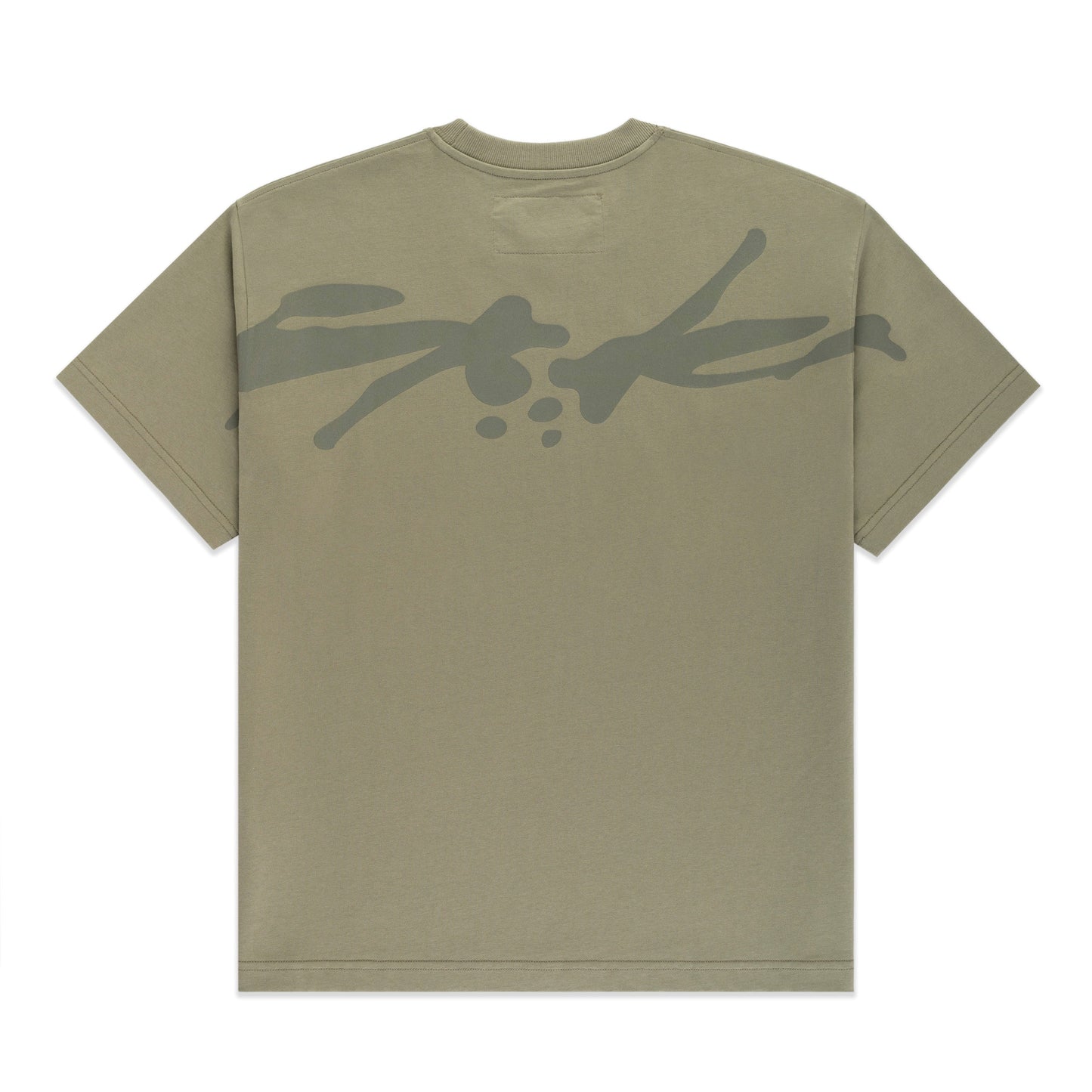SAGE GREEN TM TEE