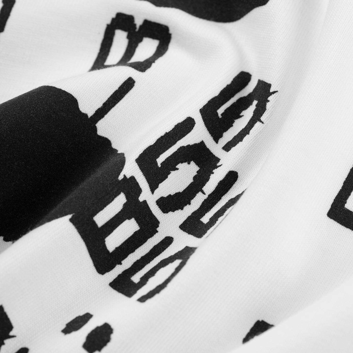 WHITE COMMERCE TEE
