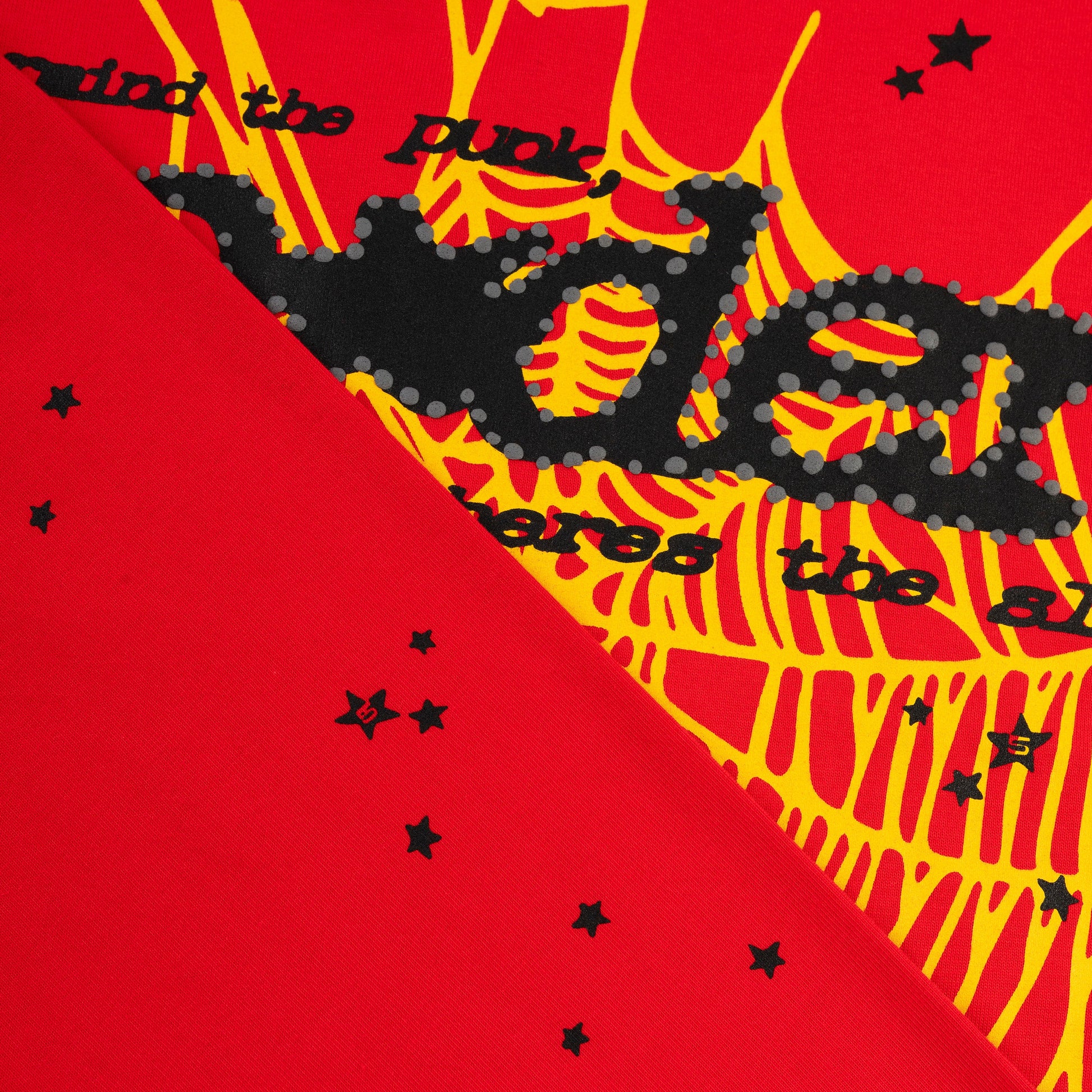 RED PUNK V2 LONGSLEEVE
