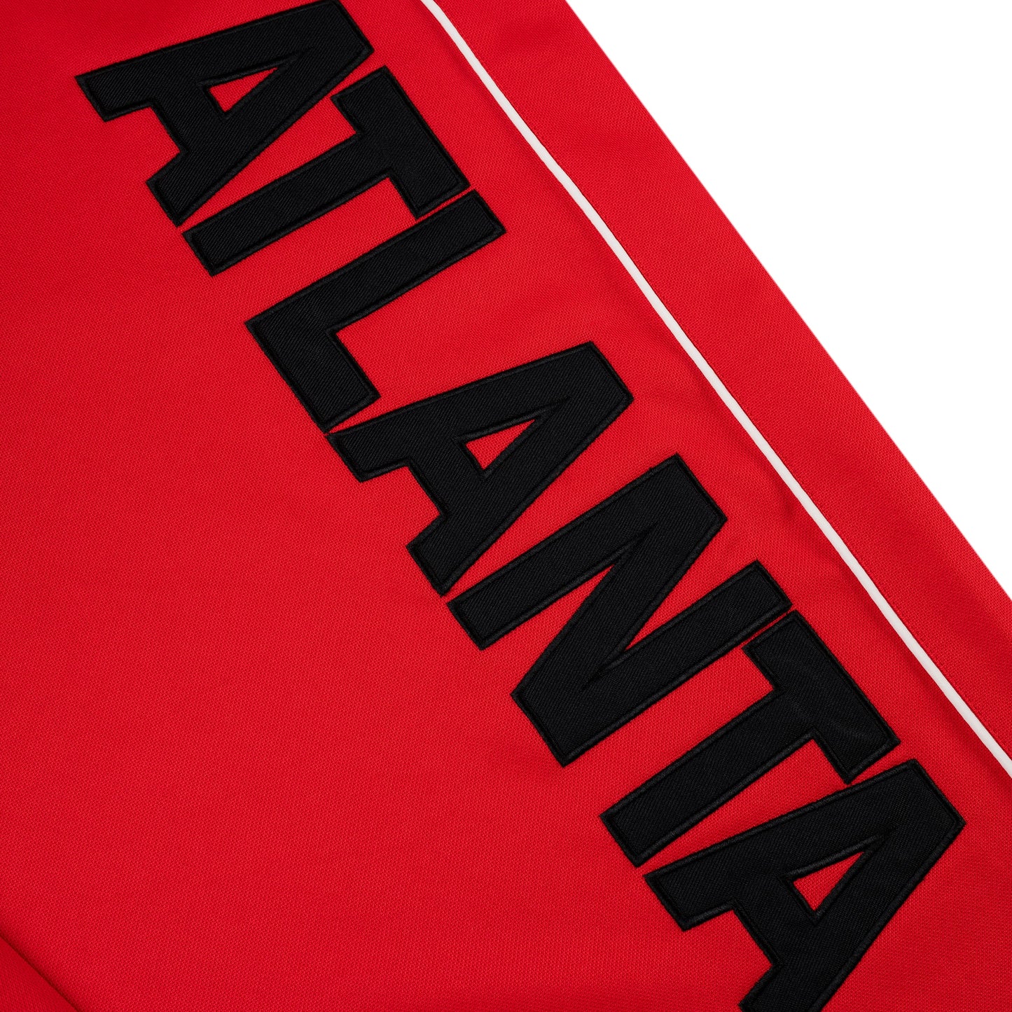 RED ATLANTA TRACK PANT