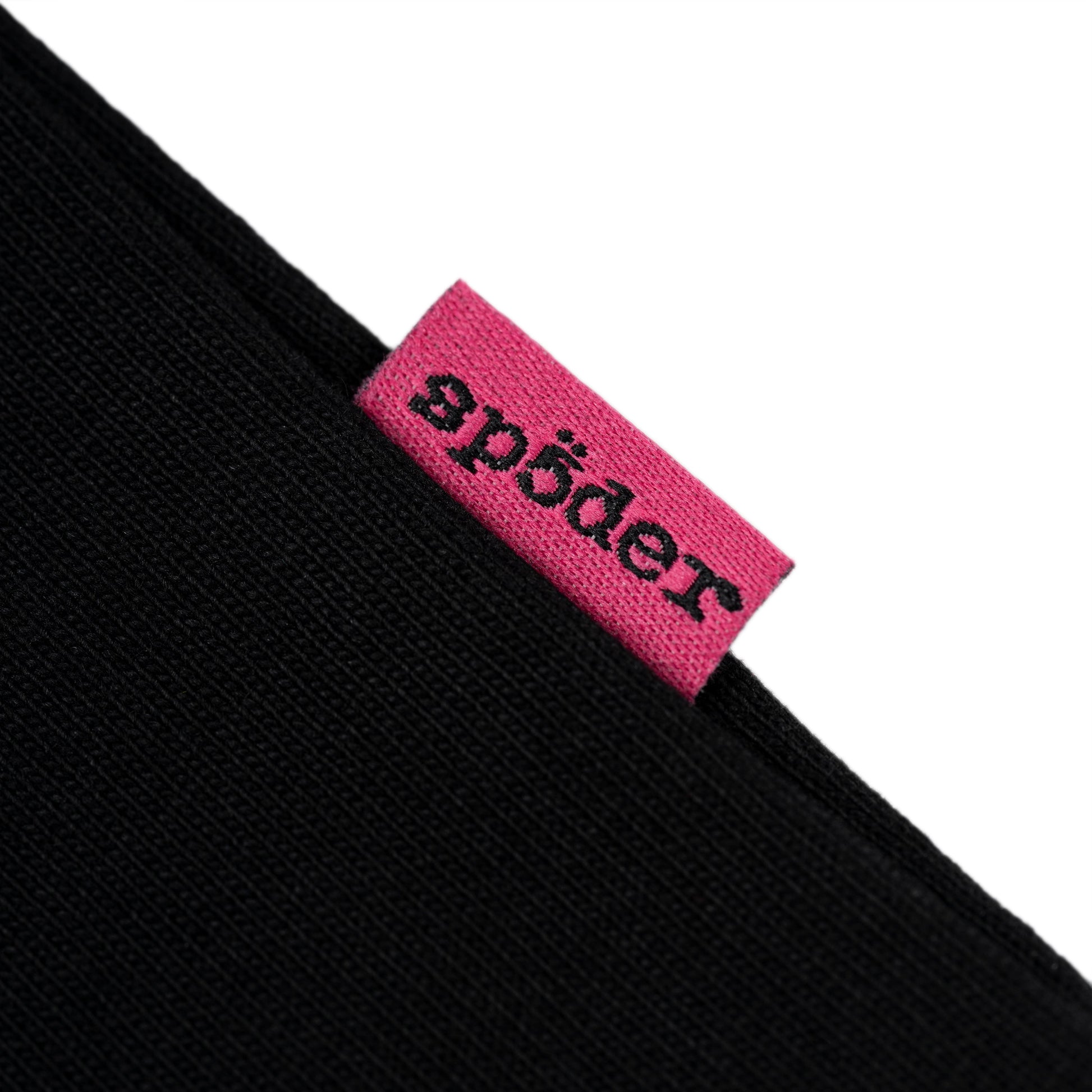 BLACK ARAIGNÉE TEE