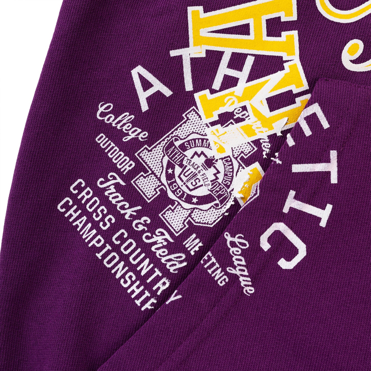 CAMPERS FIELD ZIP UP HOODIE