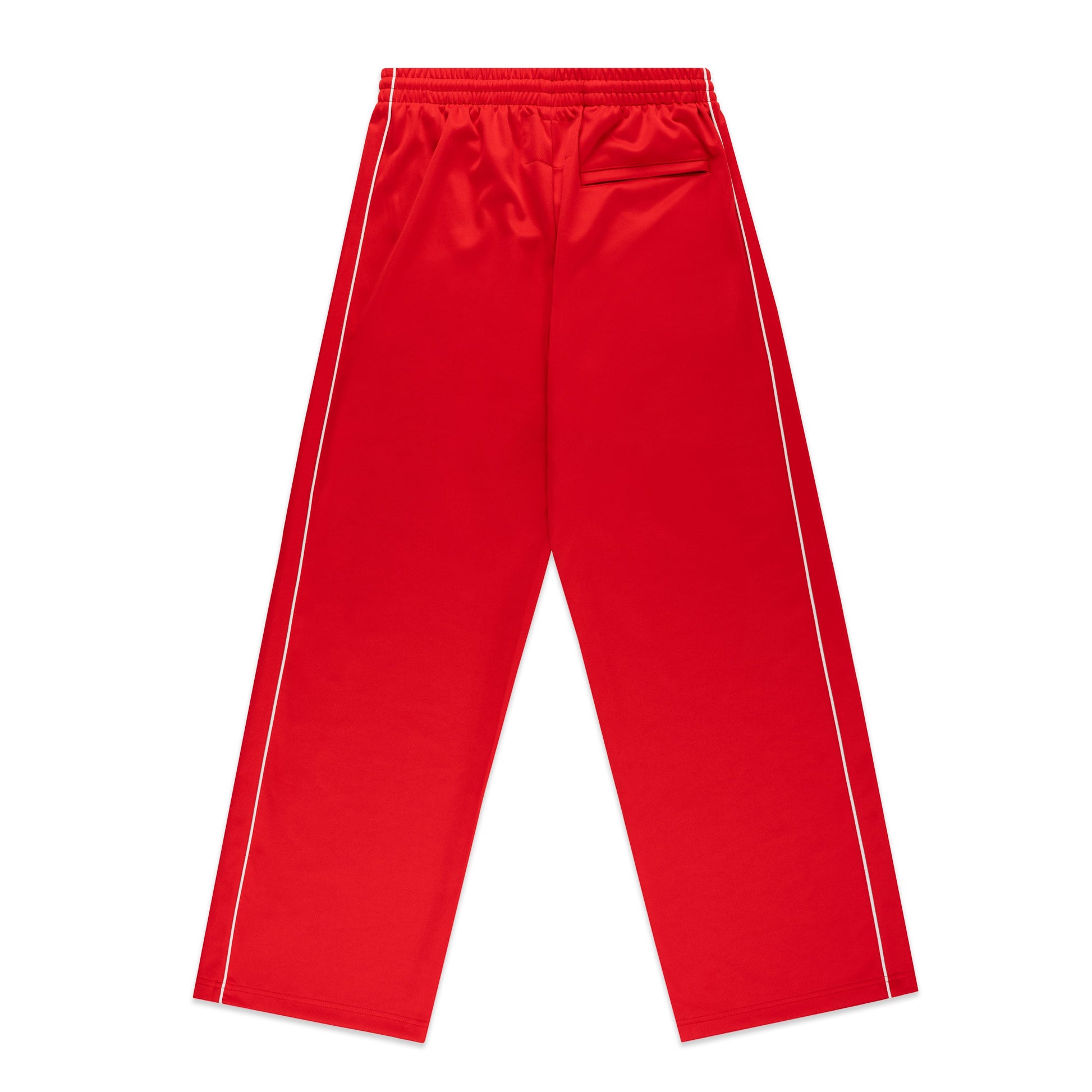 RED ATLANTA TRACK PANT