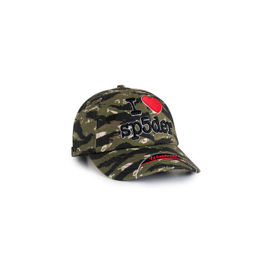 CAMO SOUVENIR 6-PANEL HAT