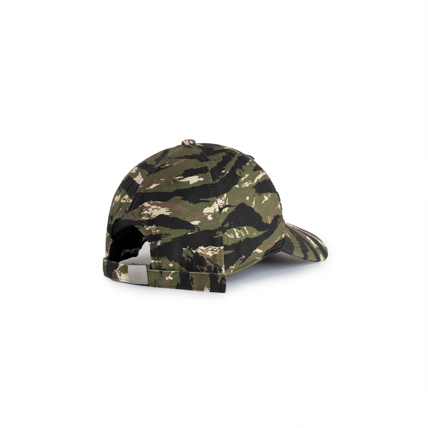 CAMO SOUVENIR 6-PANEL HAT
