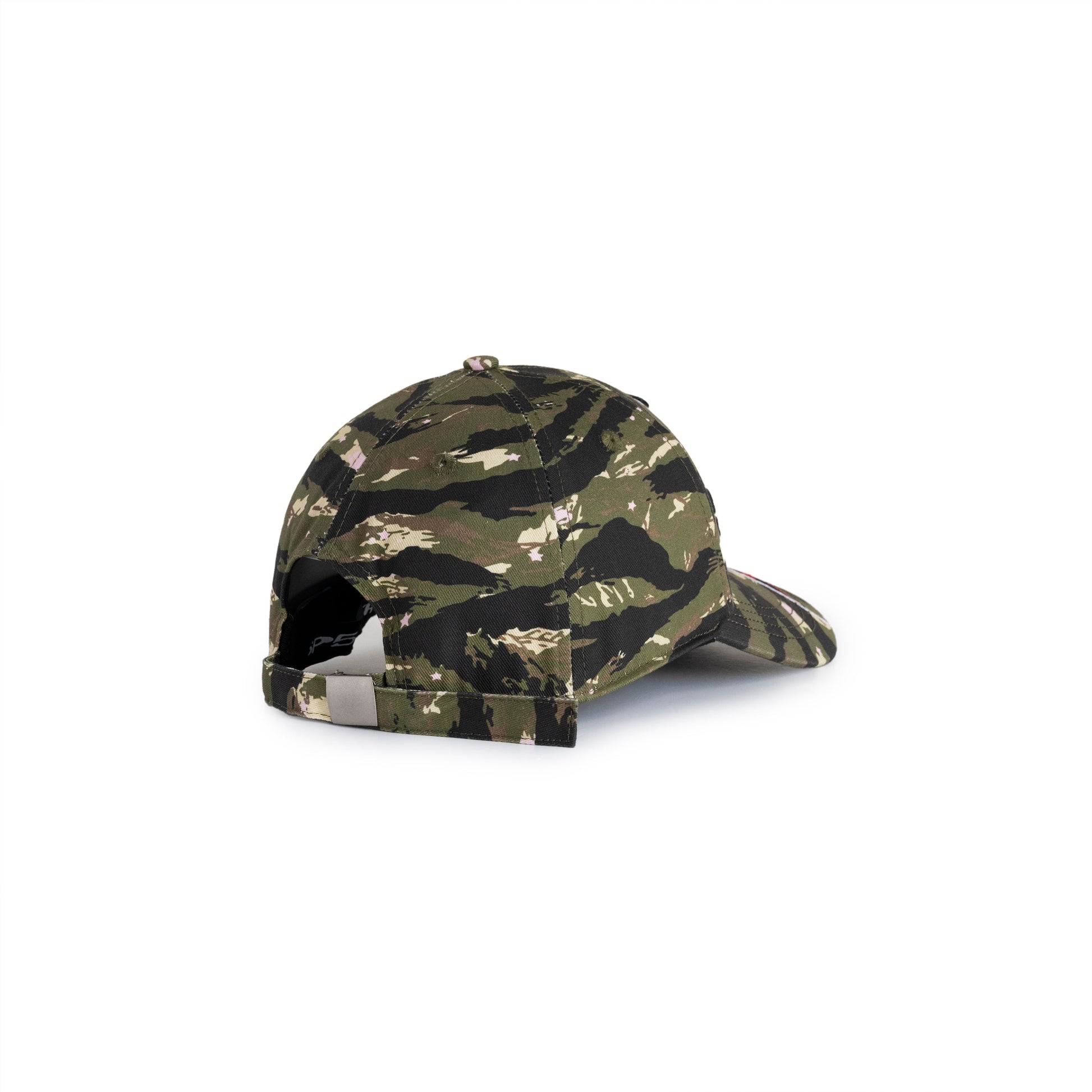 CAMO SOUVENIR 6-PANEL HAT