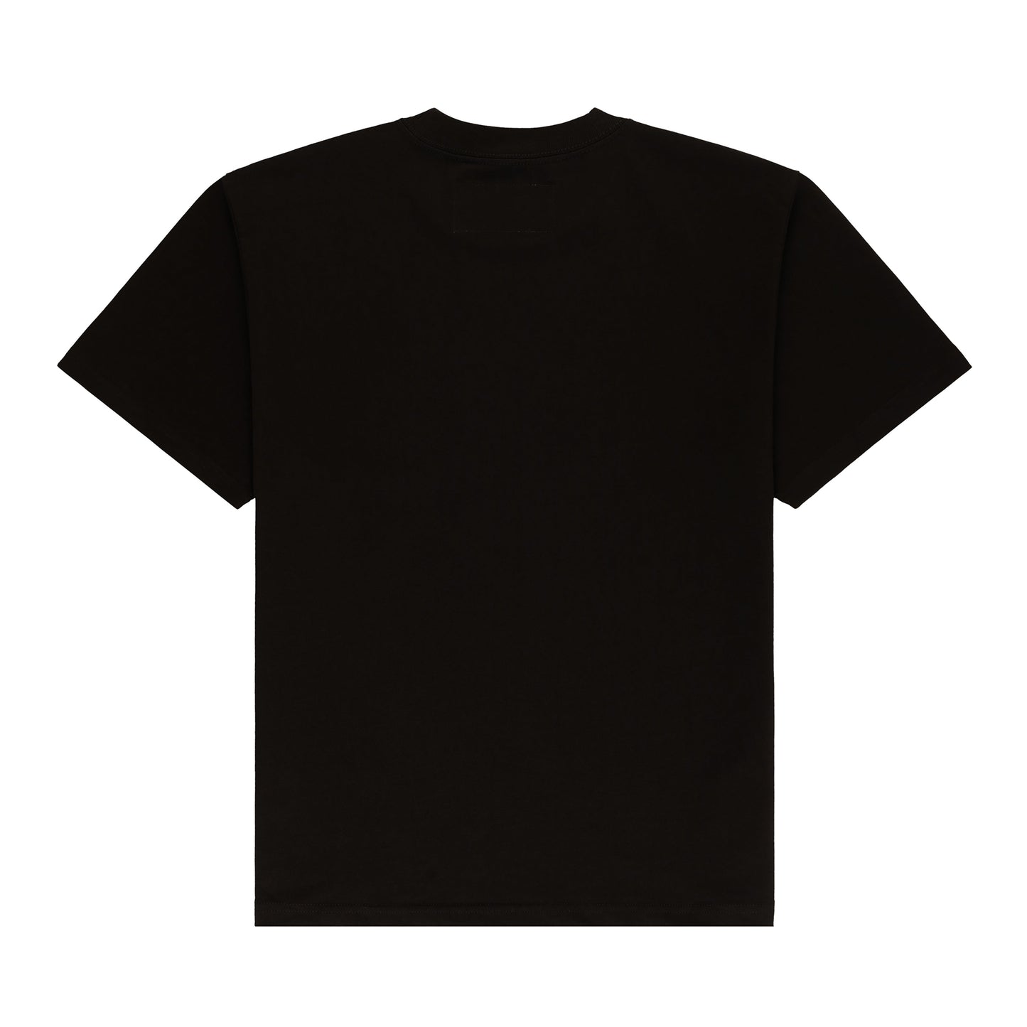 BLACK WORLDWIDE FIVE DAY TEE