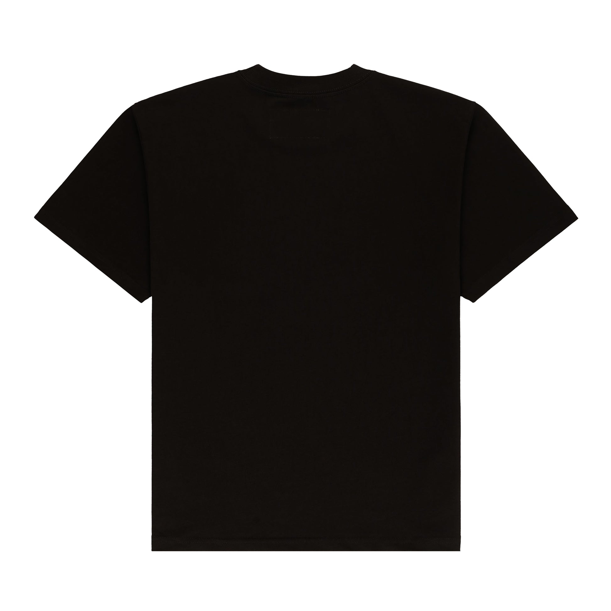 BLACK WORLDWIDE FIVE DAY TEE