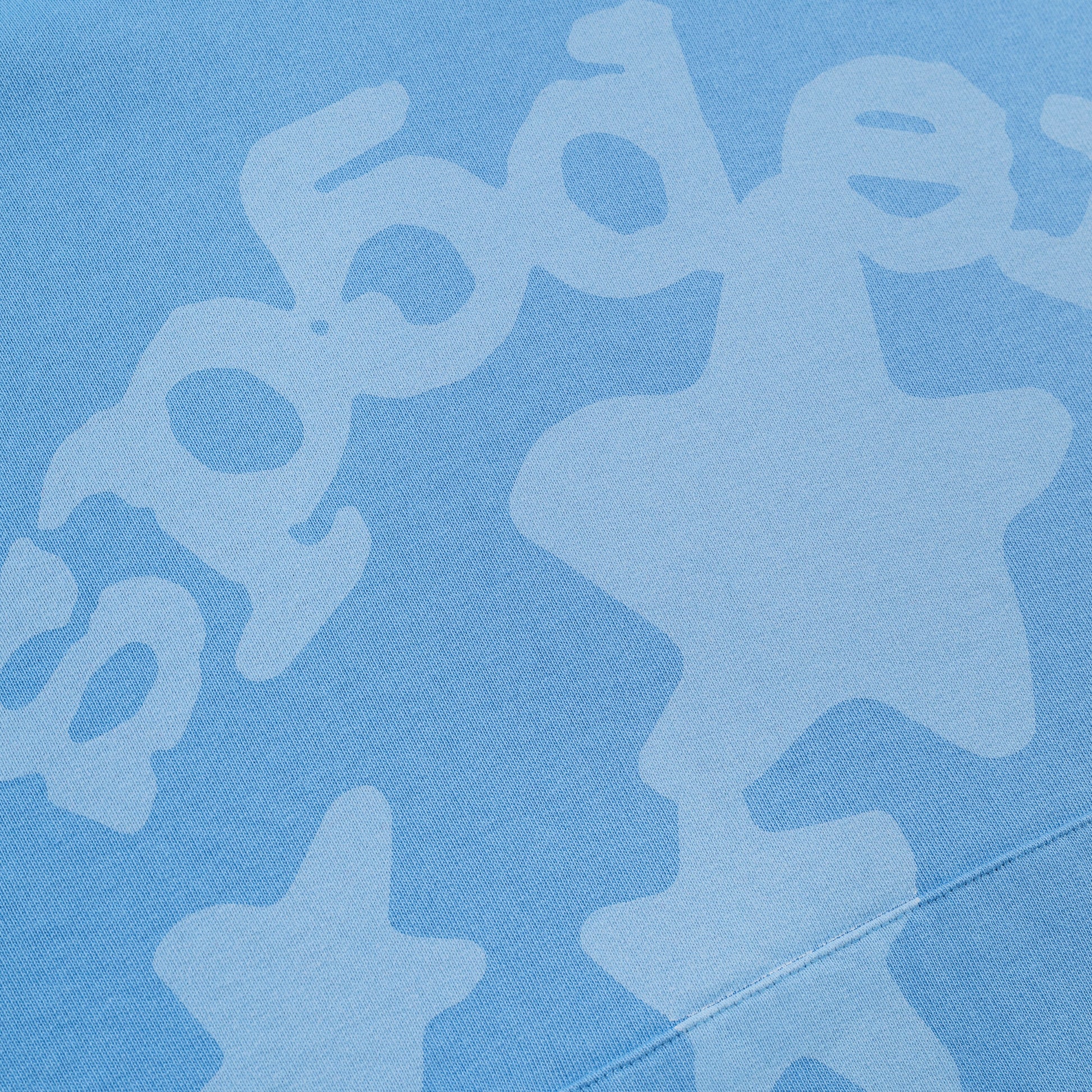 DUSTY BLUE BELUGA V2 HOODIE