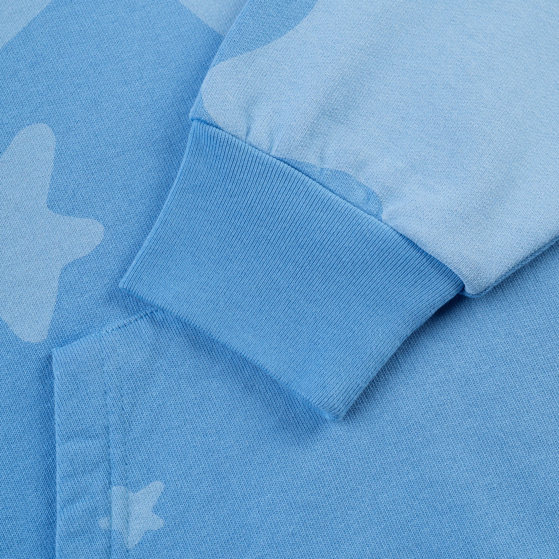 DUSTY BLUE BELUGA V2 HOODIE