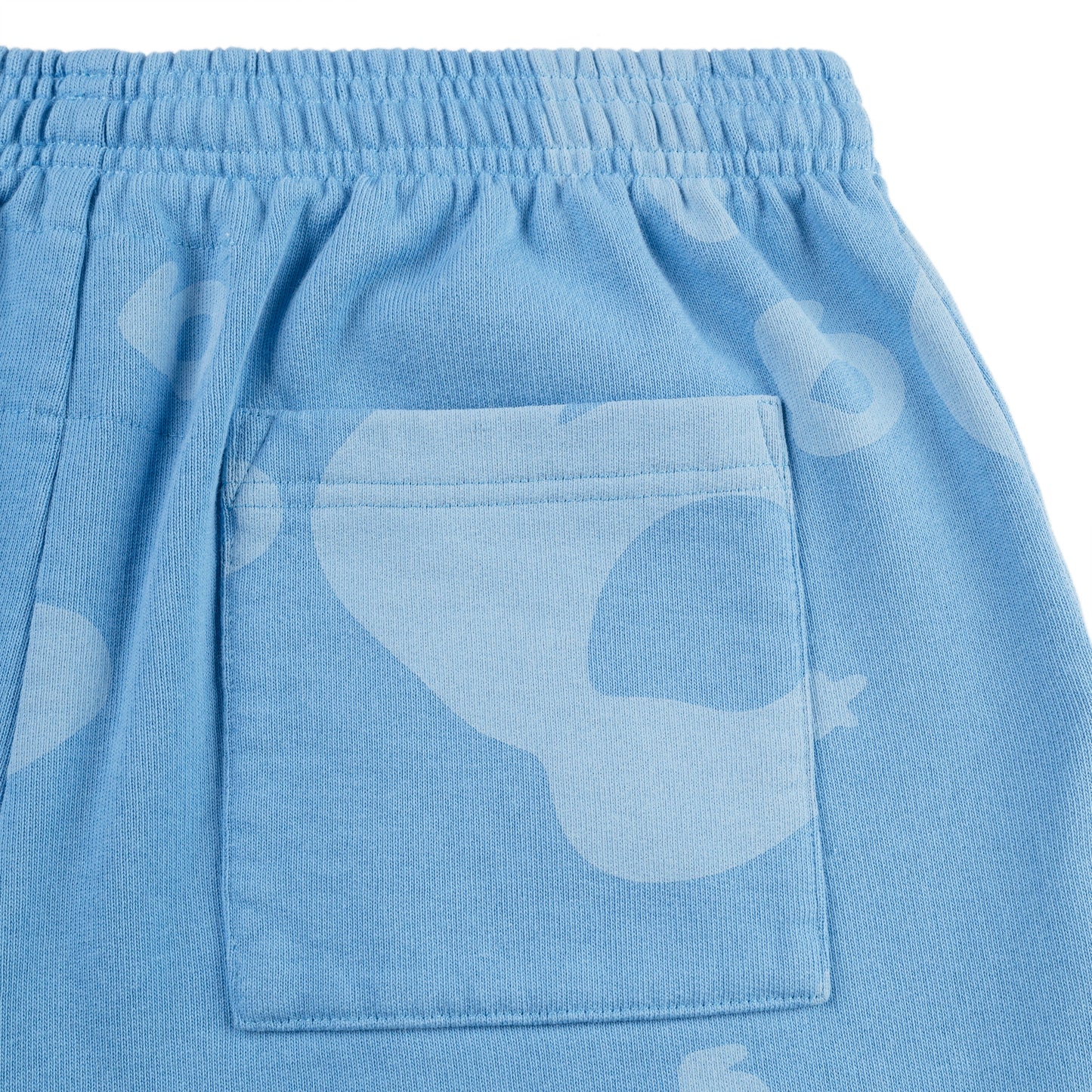 DUSTY BLUE BELUGA V2 SWEATPANT