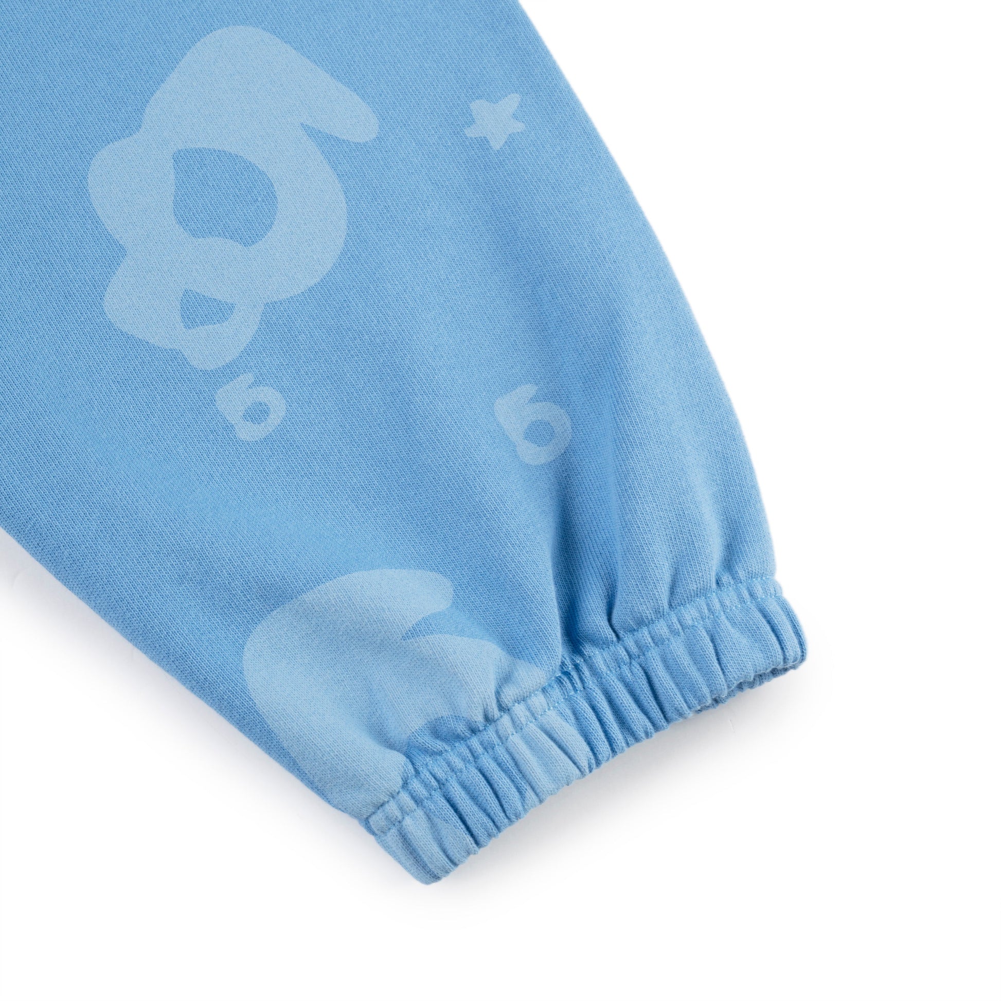 DUSTY BLUE BELUGA V2 SWEATPANT