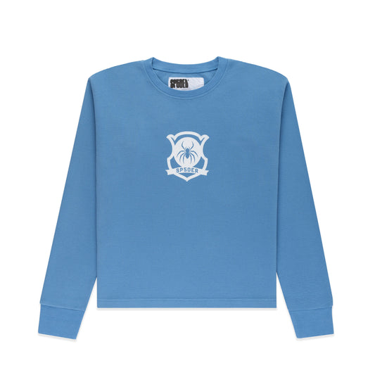 DUSTY BLUE BECKHAM THERMAL