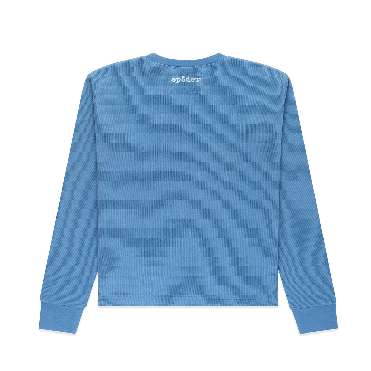 DUSTY BLUE BECKHAM THERMAL