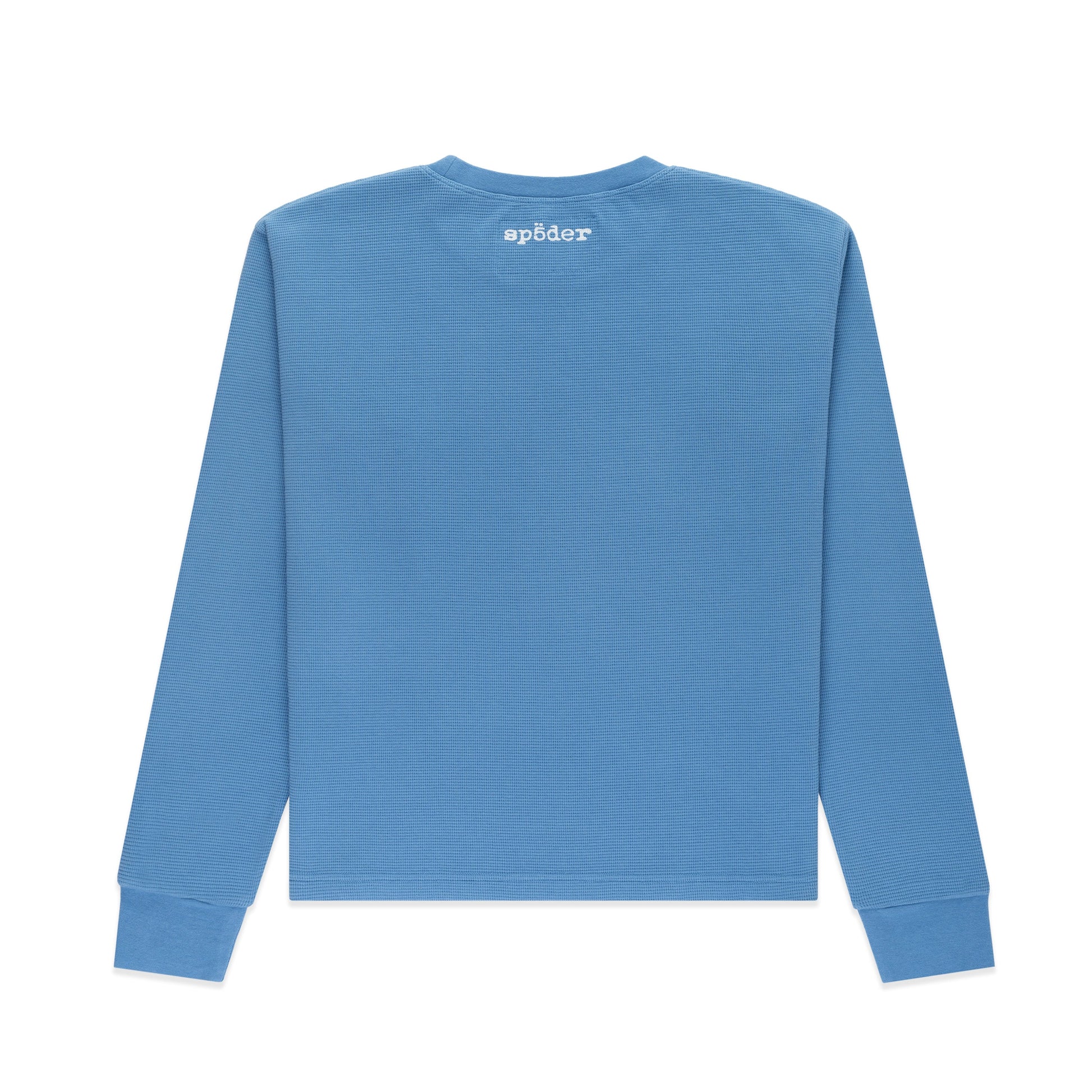 DUSTY BLUE BECKHAM THERMAL