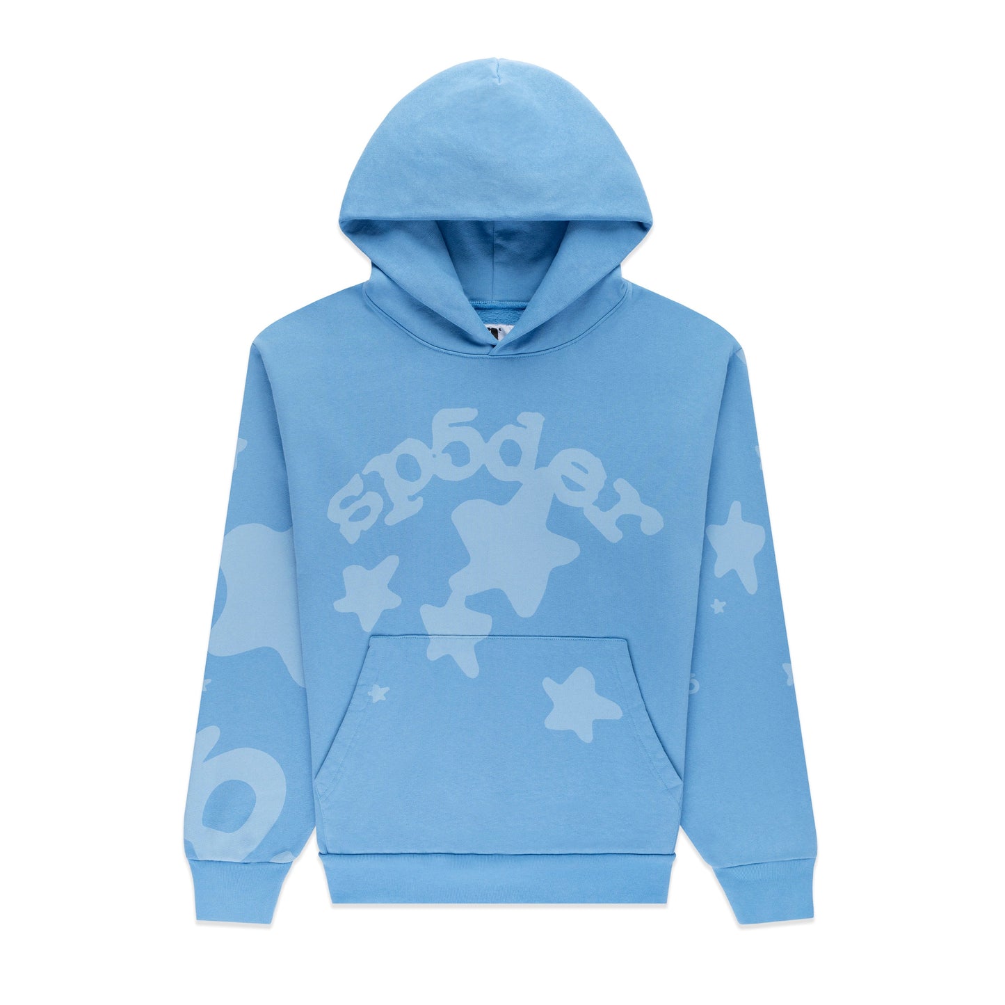 DUSTY BLUE BELUGA V2 HOODIE