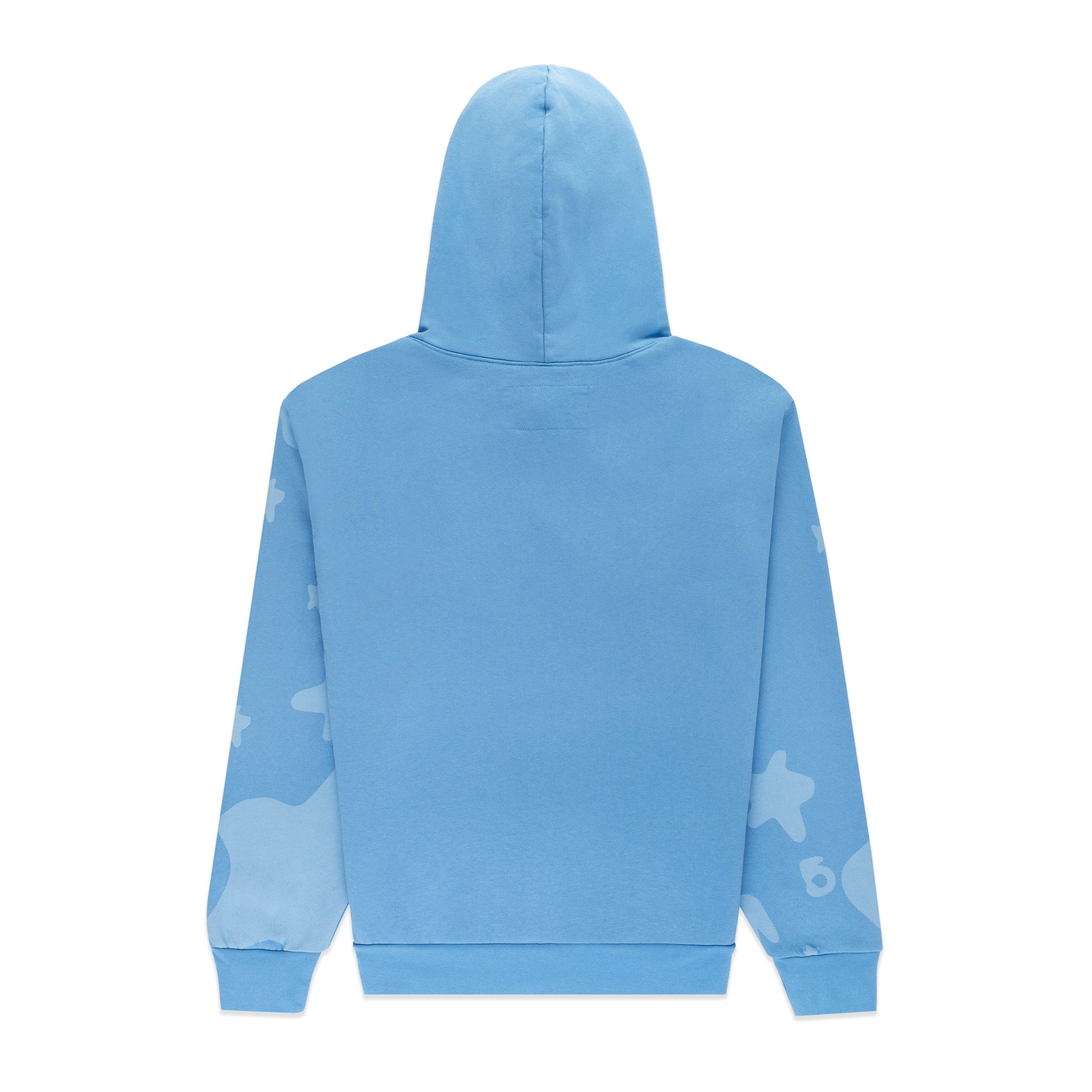 DUSTY BLUE BELUGA V2 HOODIE