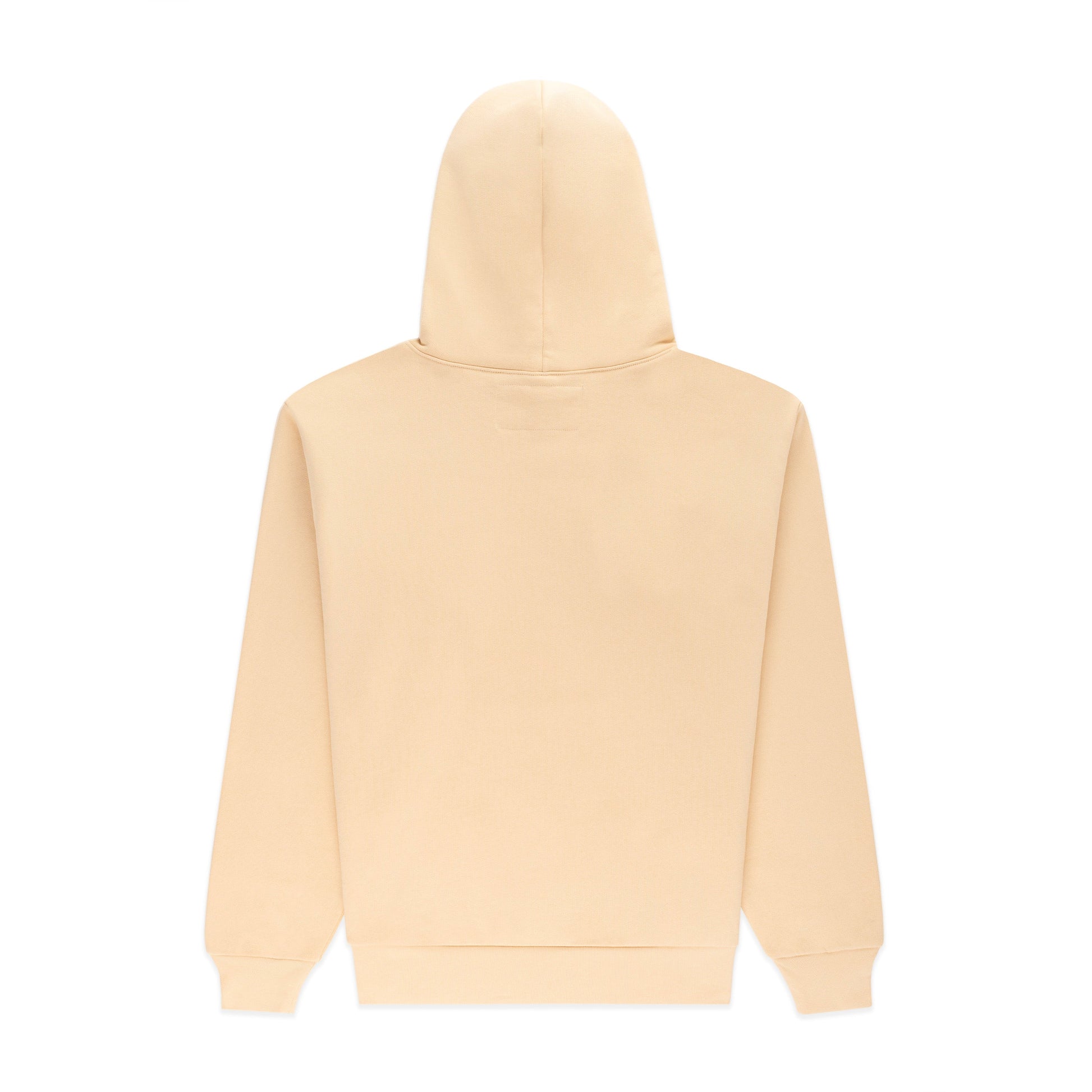 CREAM OG WEB V2 HOODIE