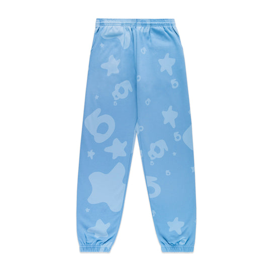 DUSTY BLUE BELUGA V2 SWEATPANT