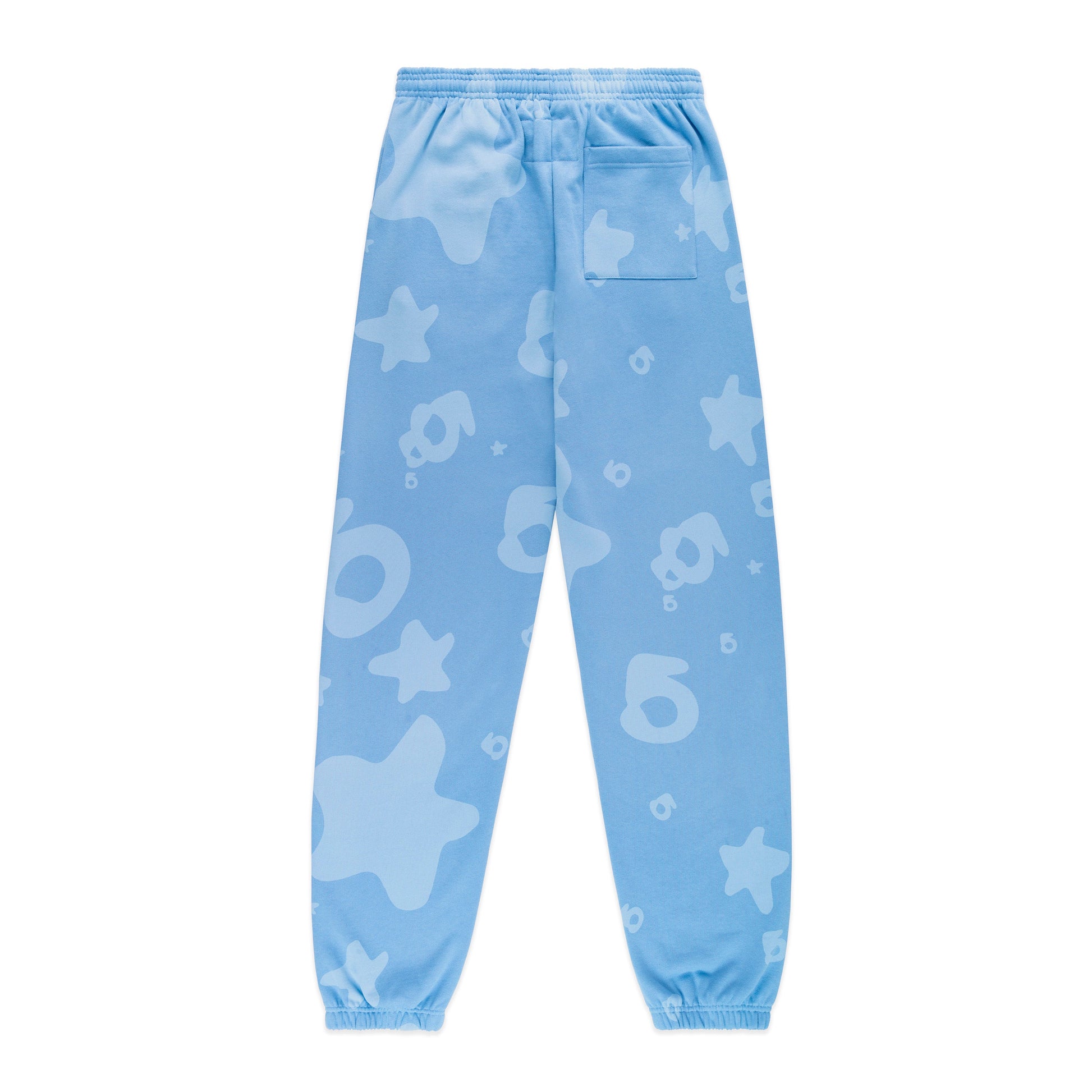 DUSTY BLUE BELUGA V2 SWEATPANT