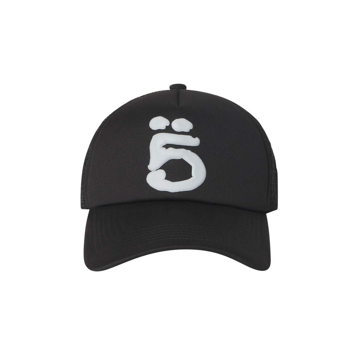 WEB MESH 5 TRUCKER