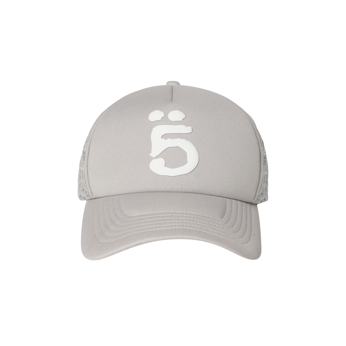 WEB MESH 5 TRUCKER