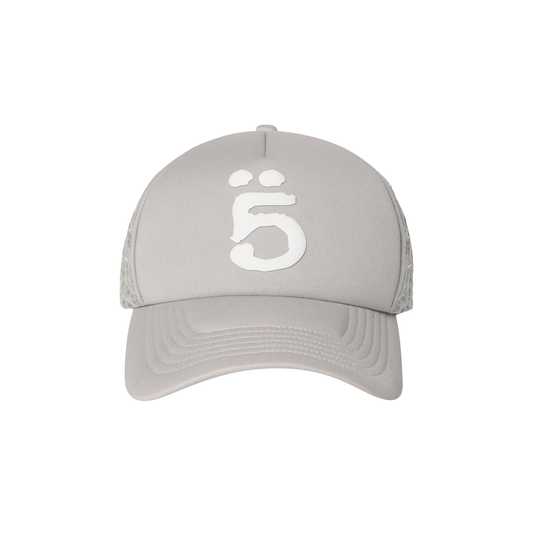 WEB MESH 5 TRUCKER