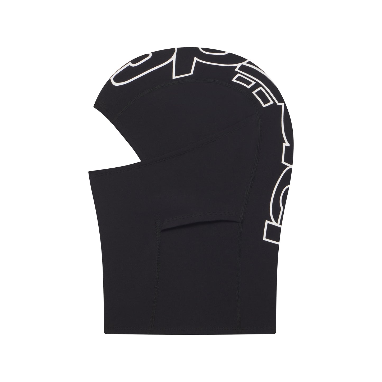 JUMBO LOGO FACE MASK