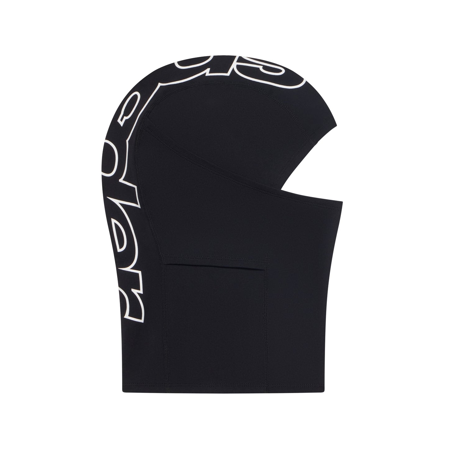 JUMBO LOGO FACE MASK