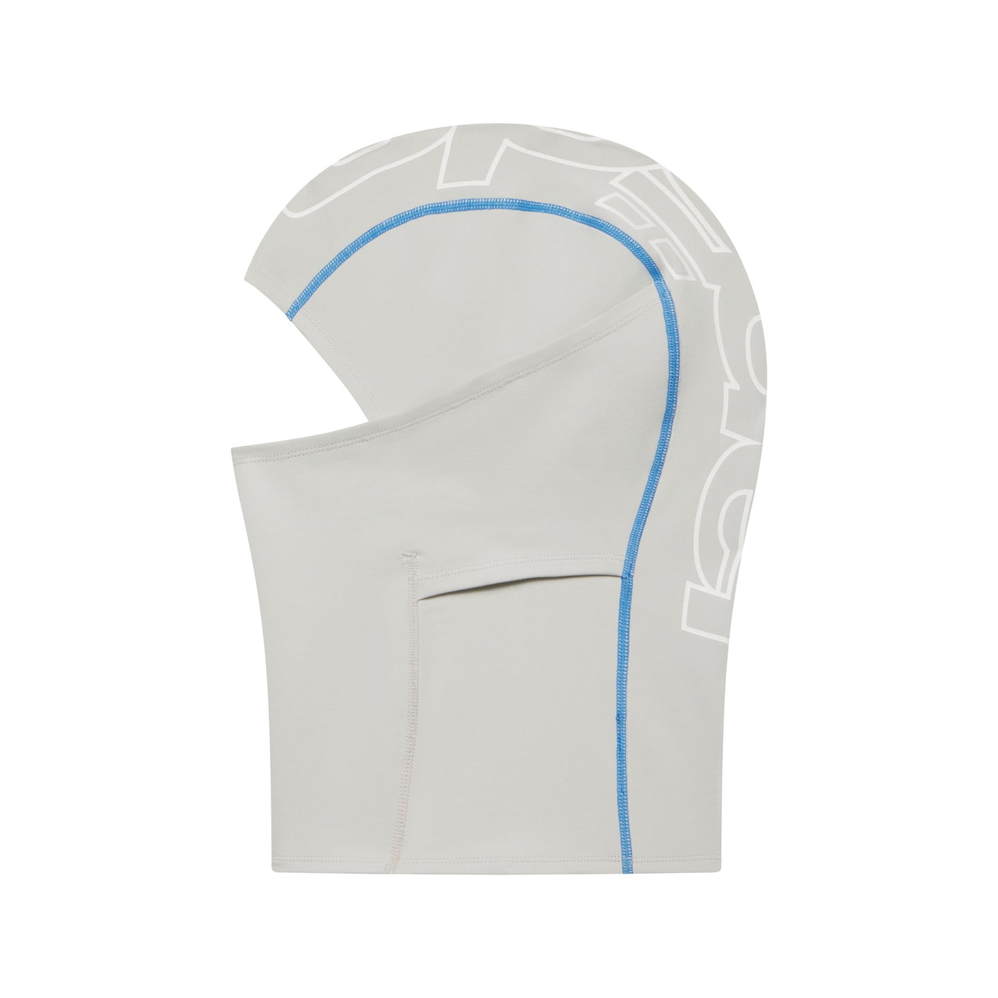 JUMBO LOGO FACE MASK
